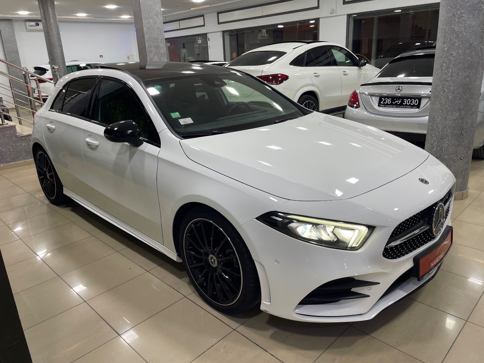 Mercedes-Benz Classe A à Bizerte - Photo 2