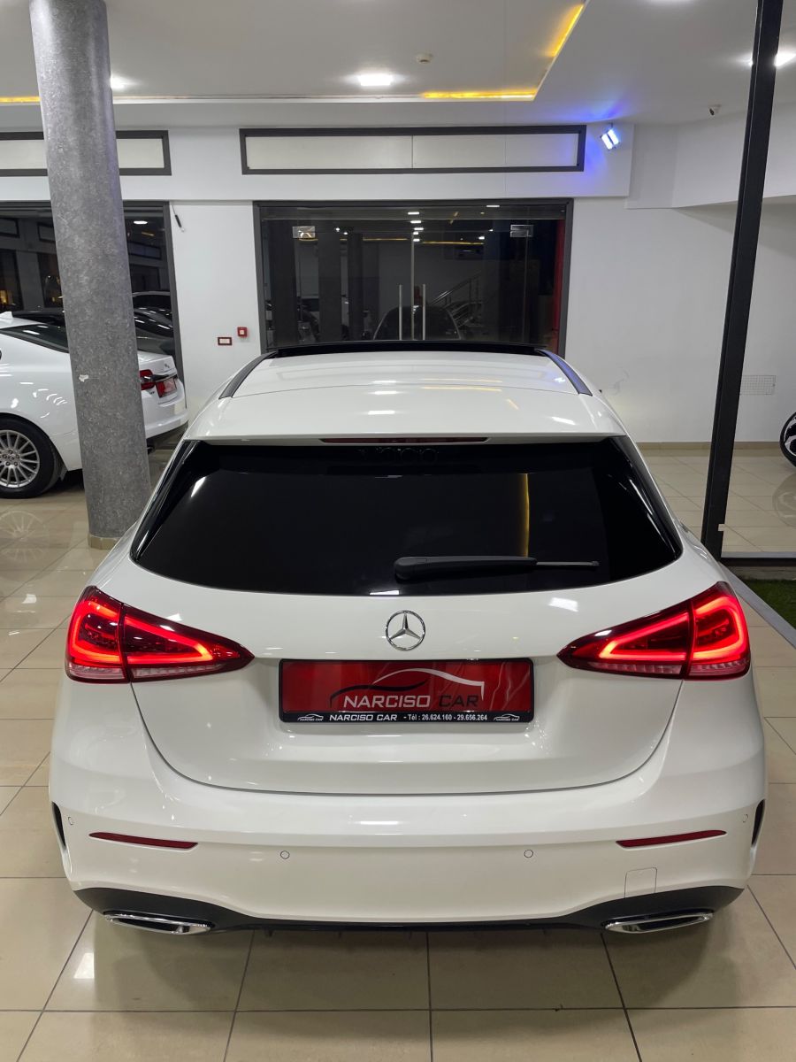 Mercedes-Benz Classe A à Bizerte - Photo 8