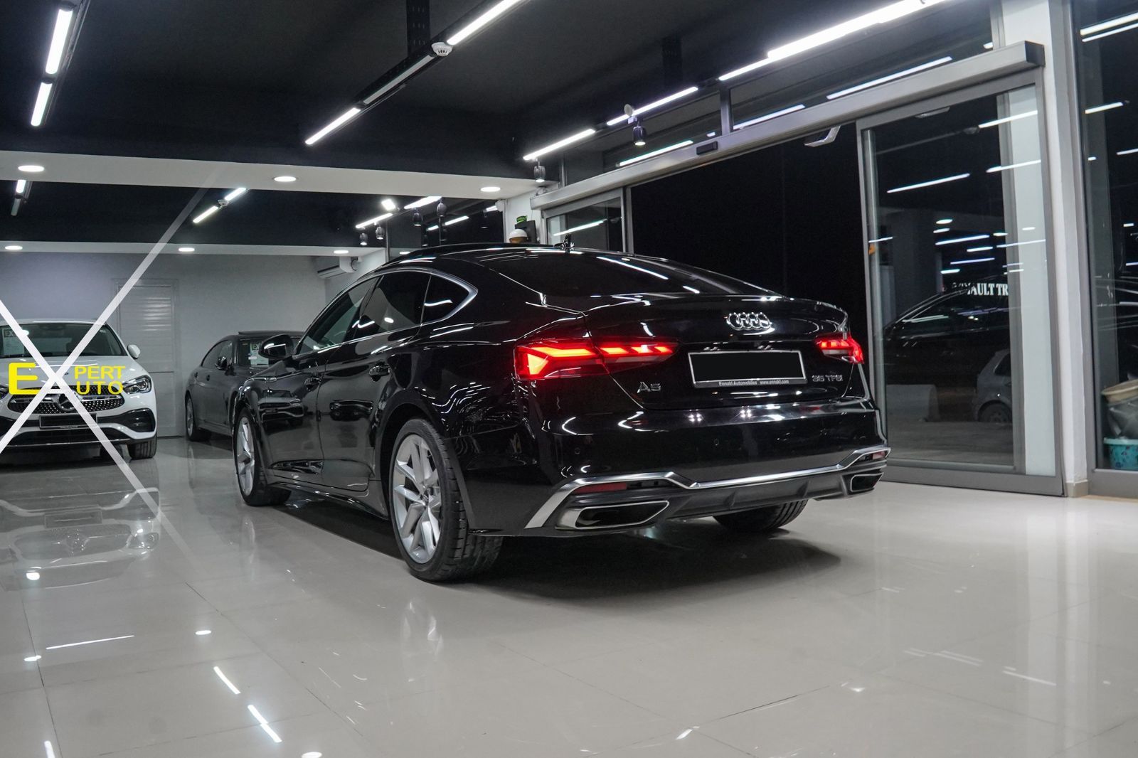 Audi A5 Sportback à Tunis - Photo 5