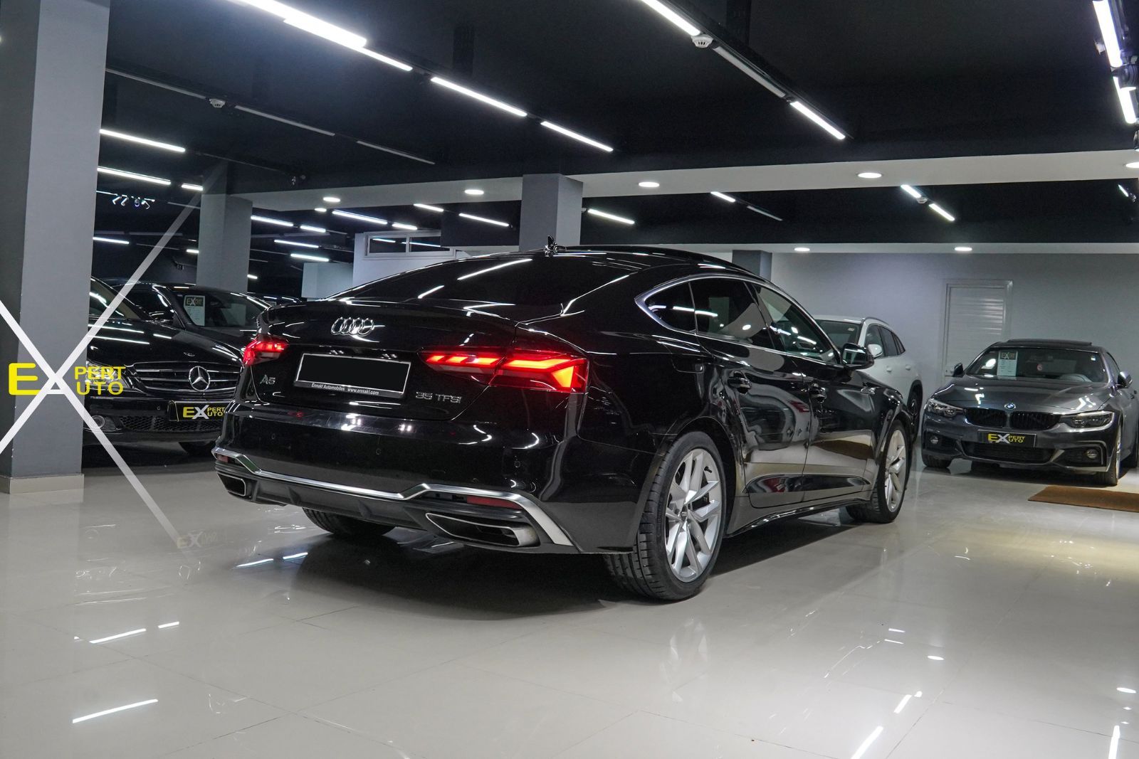 Audi A5 Sportback à Tunis - Photo 6