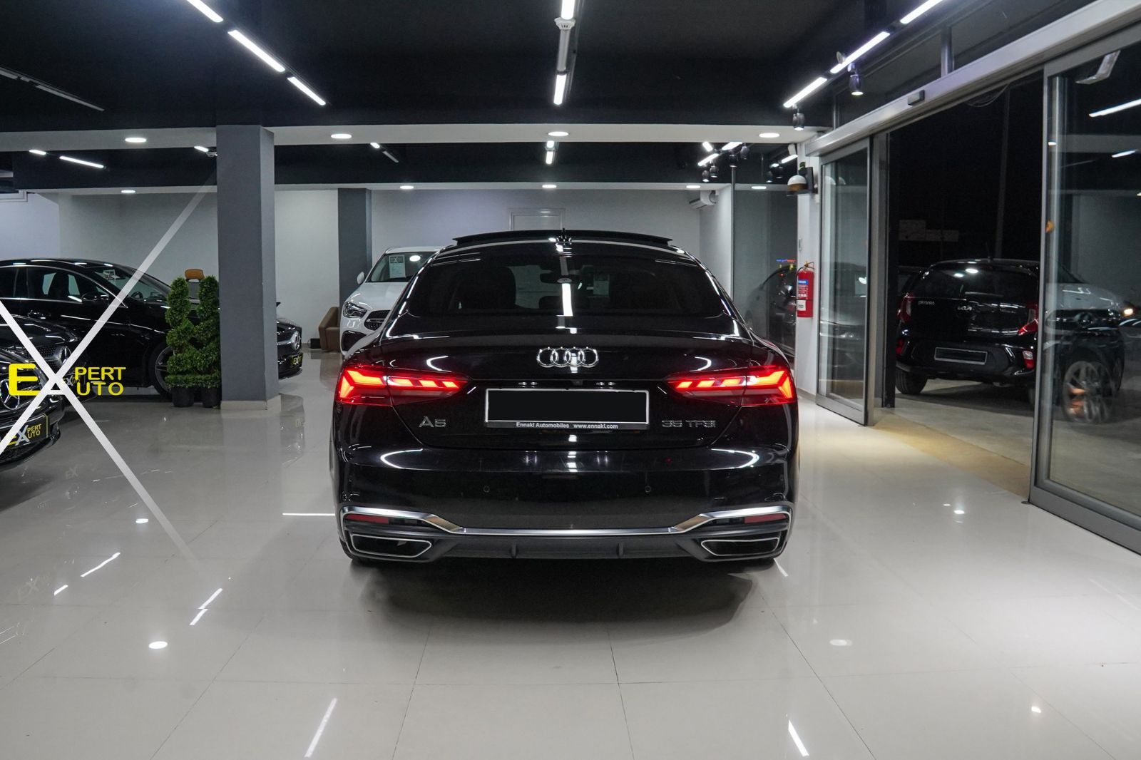 Audi A5 Sportback à Tunis - Photo 14