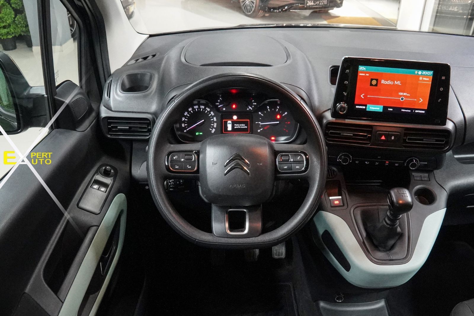 Citroën Berlingo BVA 5 places à Tunis - Photo 11