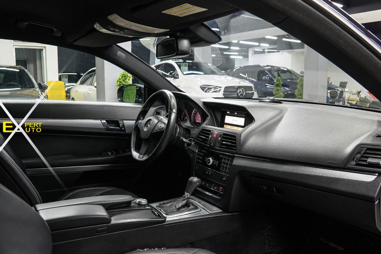 Mercedes-Benz Classe E coupé AMG à Tunis - Photo 5