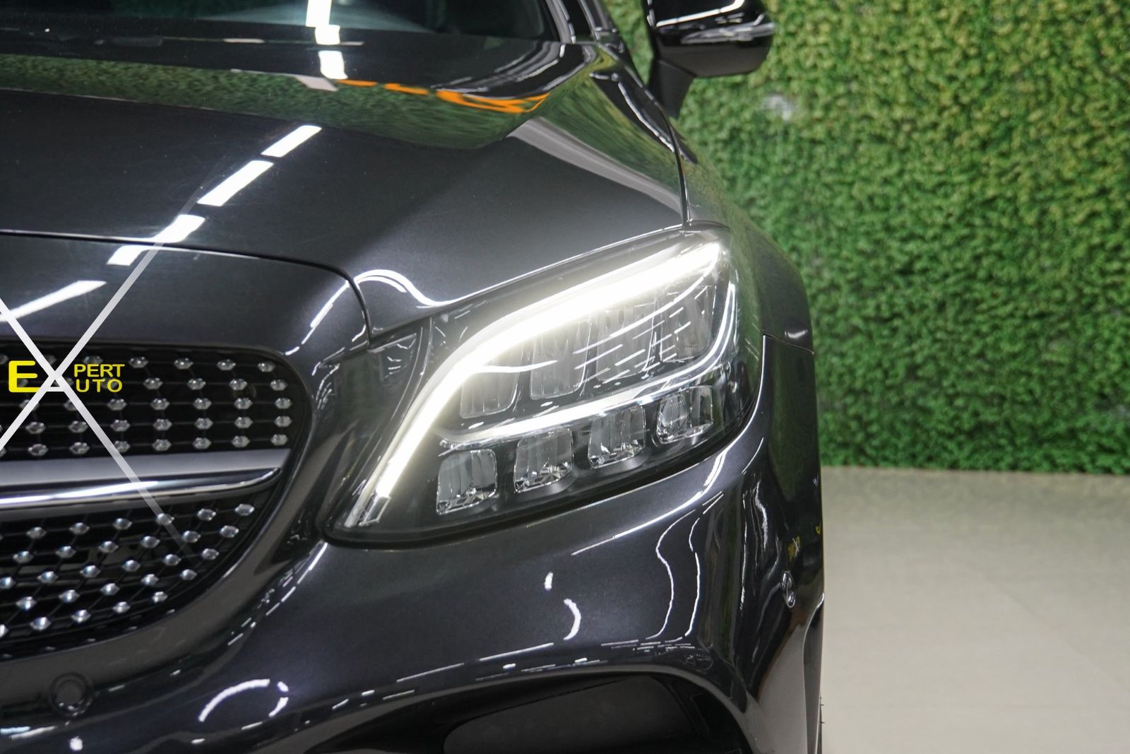 Mercedes-Benz Classe C coupé AMG à Tunis - Photo 10