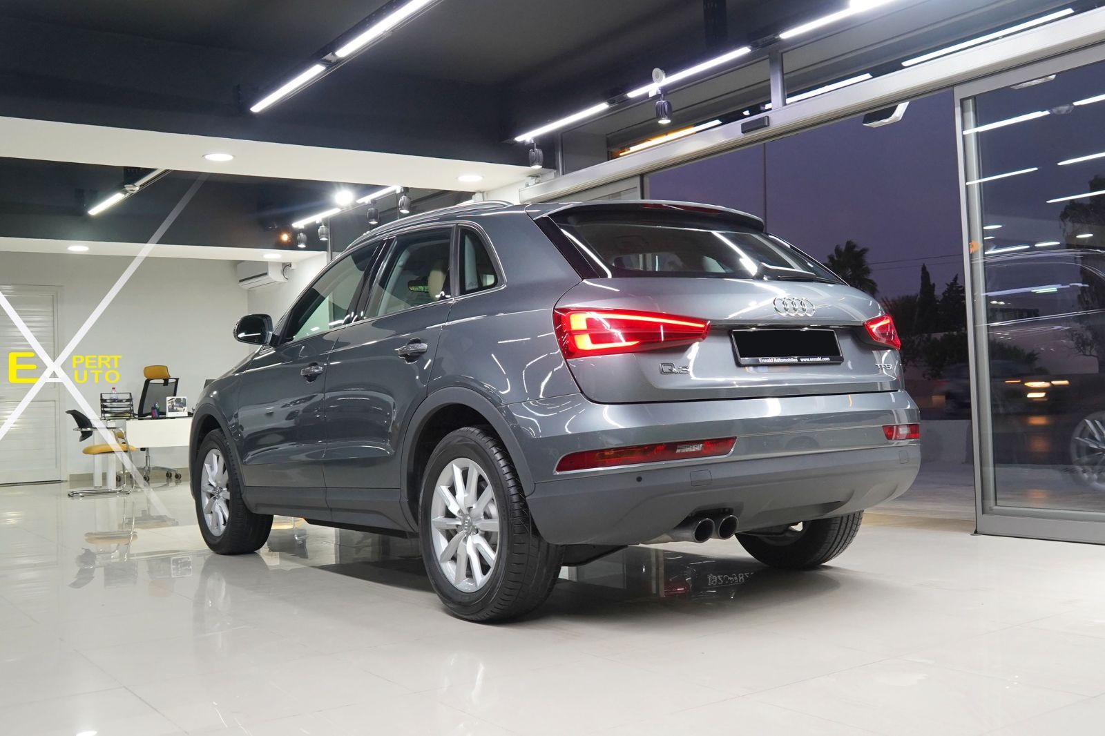 Audi Q3 S-line à Tunis - Photo 1