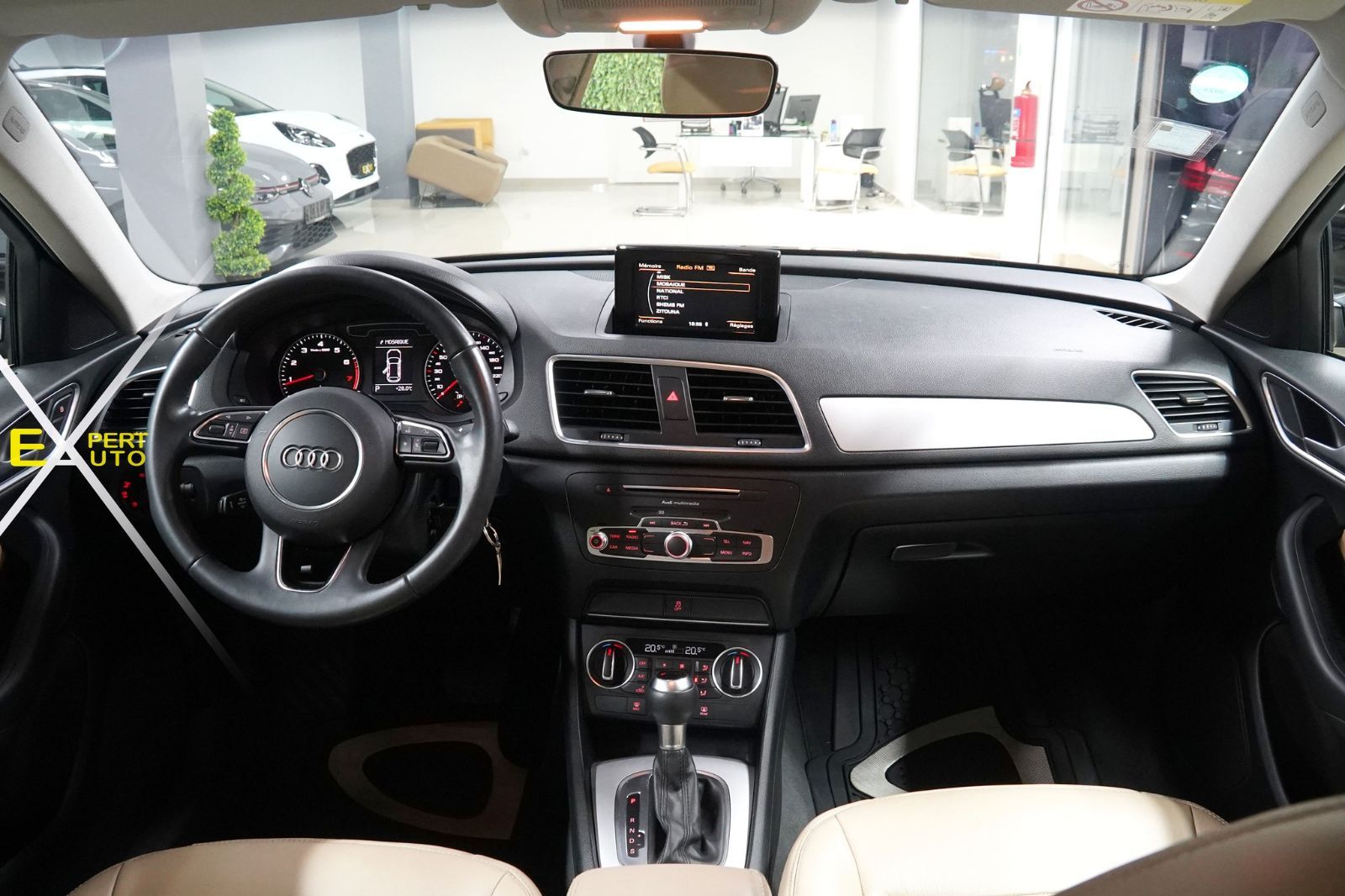 Audi Q3 S-line à Tunis - Photo 2