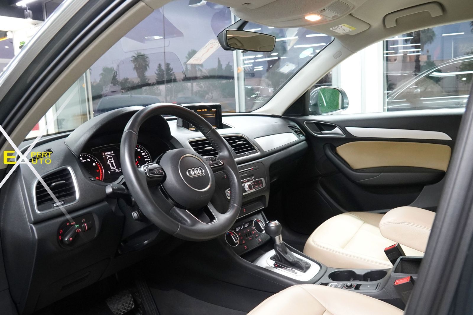Audi Q3 S-line à Tunis - Photo 3
