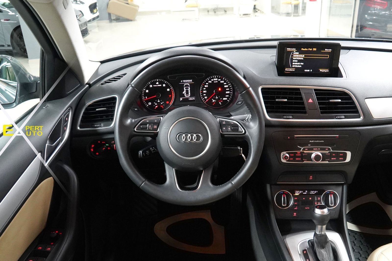 Audi Q3 S-line à Tunis - Photo 4