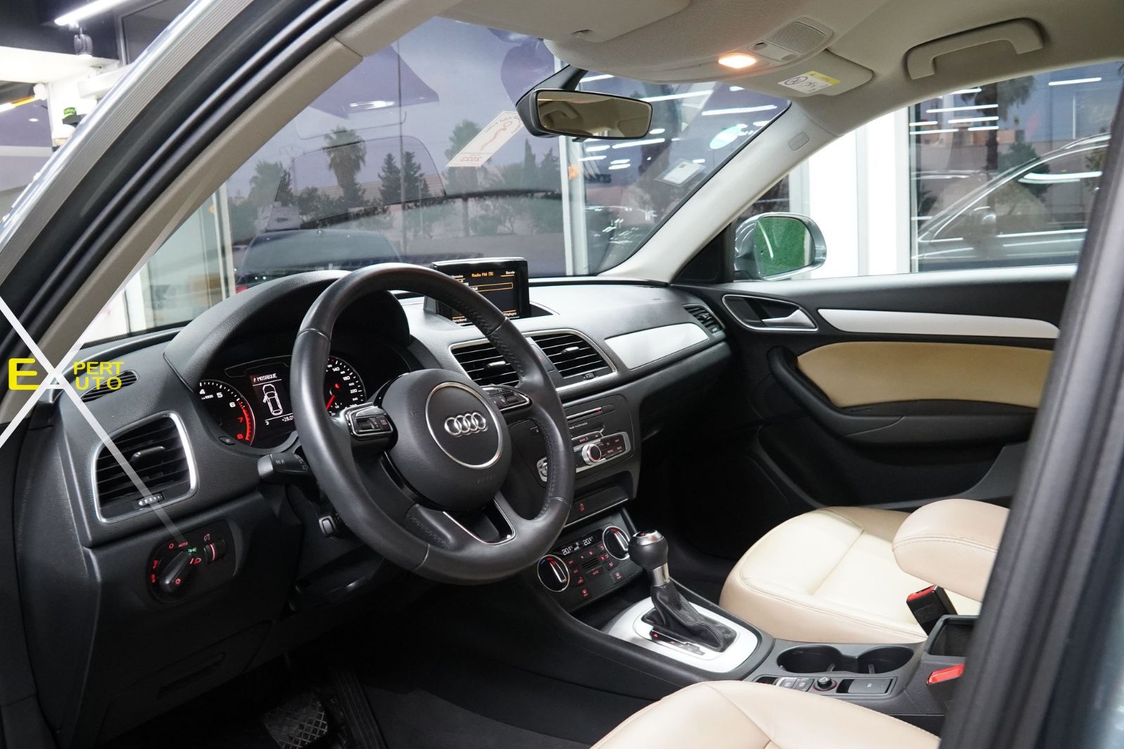 Audi Q3 S-line à Tunis - Photo 6