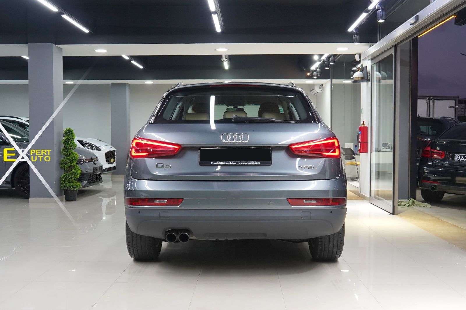 Audi Q3 S-line à Tunis - Photo 8
