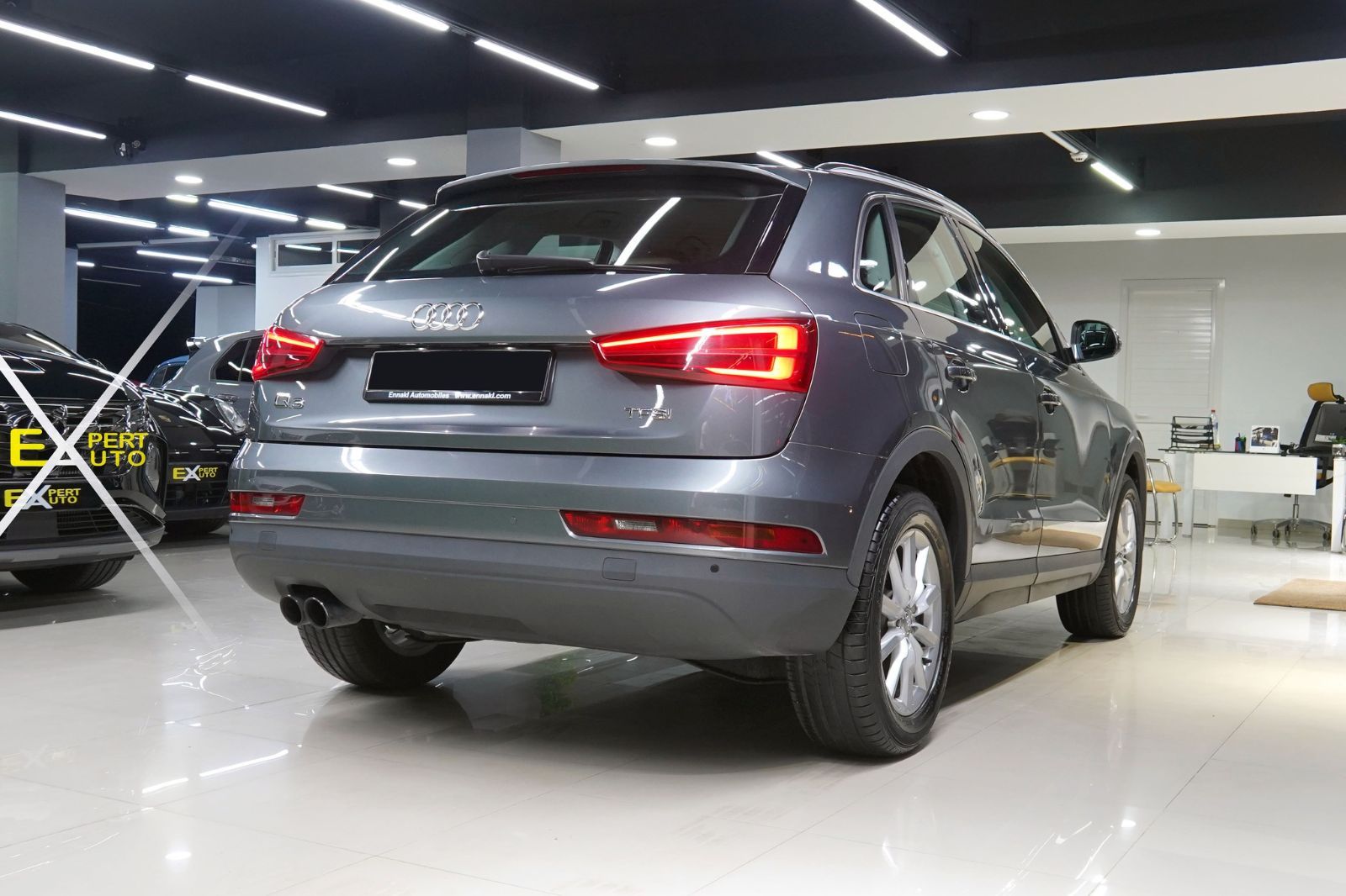 Audi Q3 S-line à Tunis - Photo 10