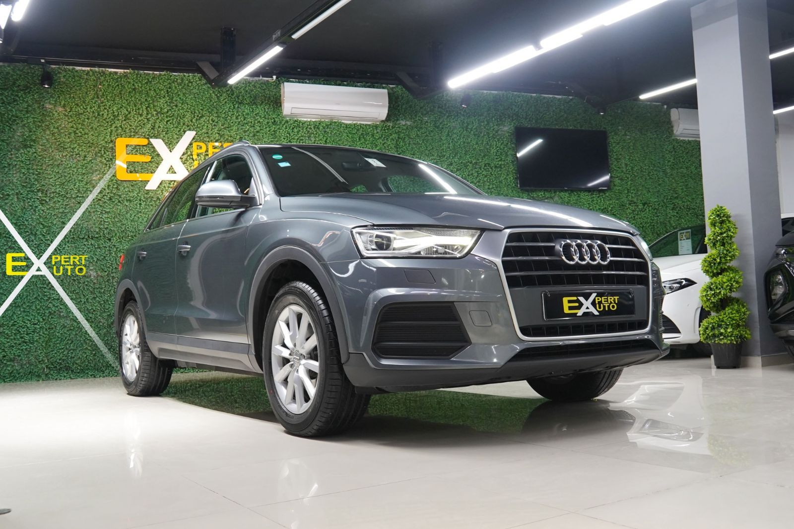Audi Q3 S-line à Tunis - Photo 11