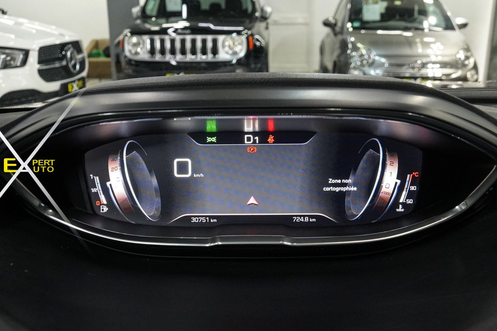 Peugeot 3008 à Ben Arous - Photo 13
