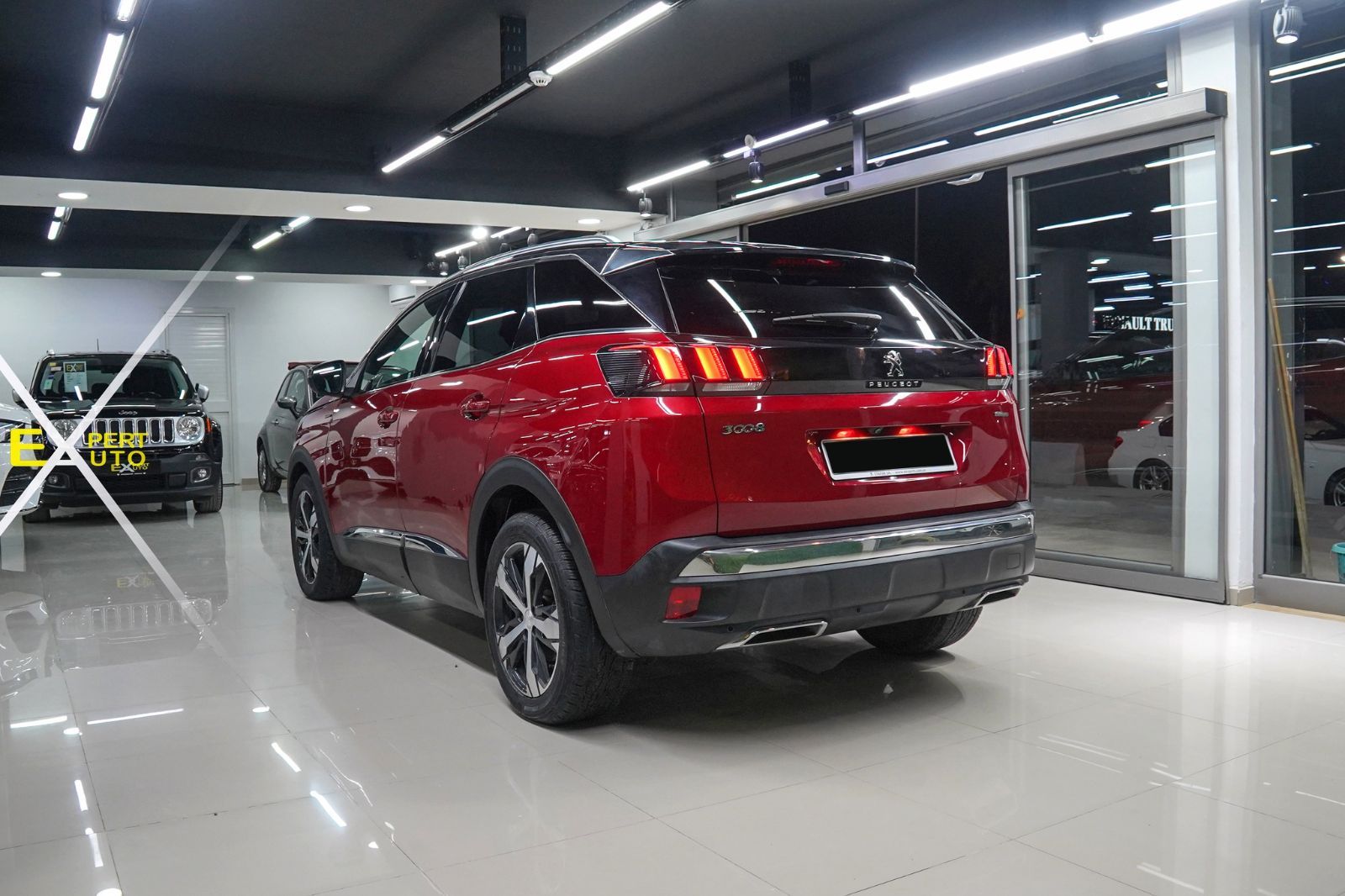 Peugeot 3008 à Ben Arous - Photo 16