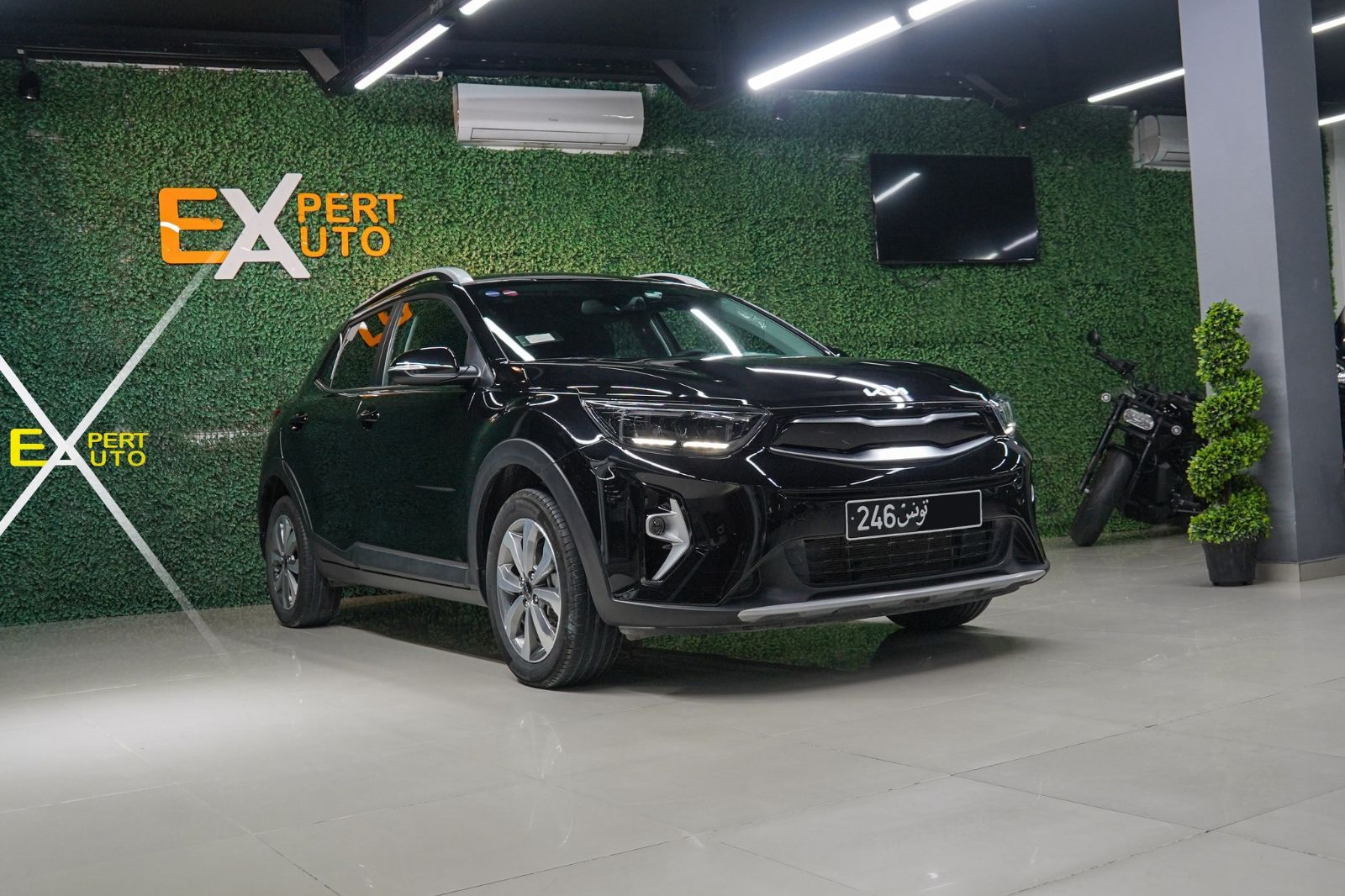 KIA Stonic à Ben Arous - Photo 1