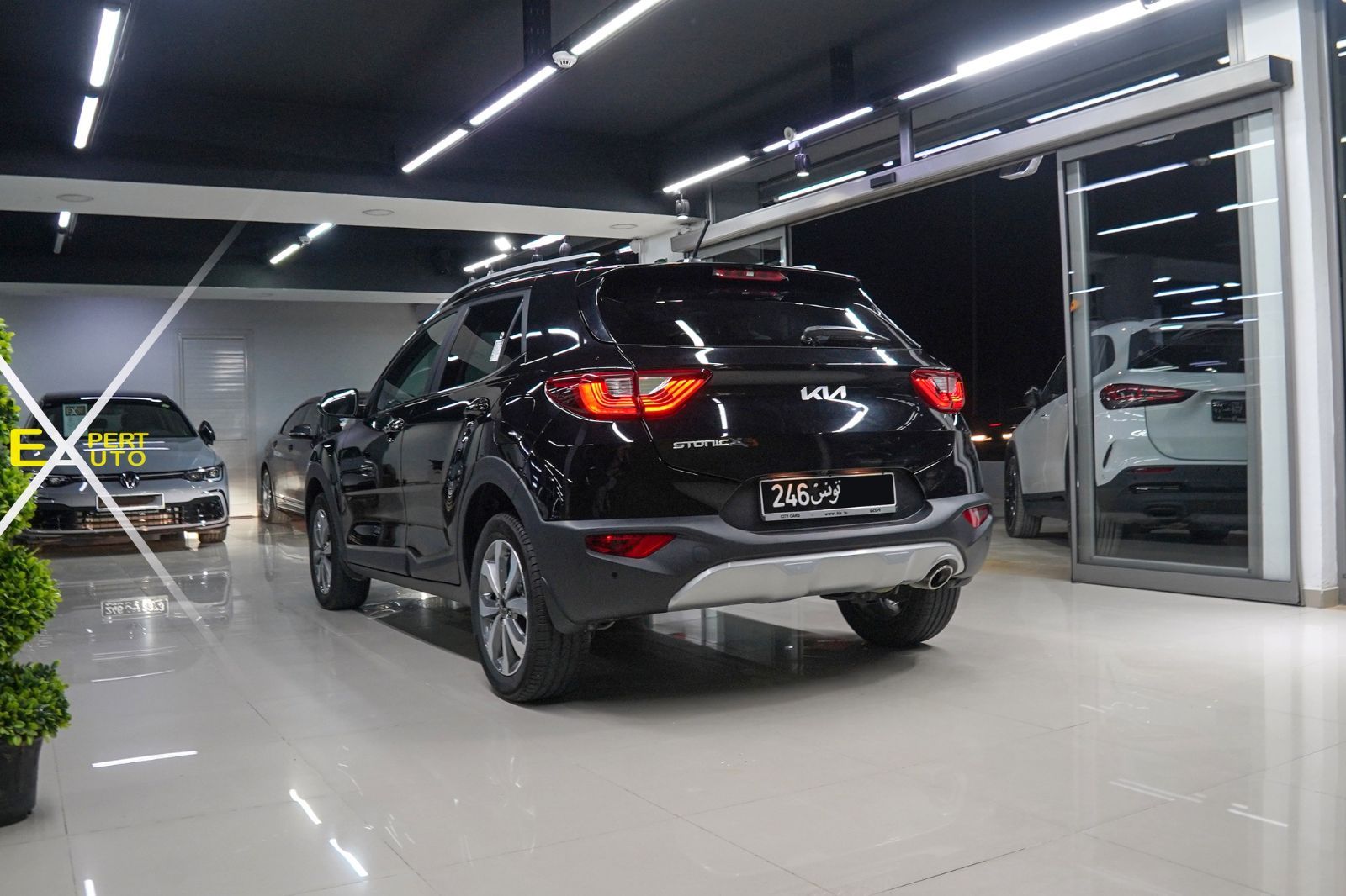 KIA Stonic à Ben Arous - Photo 4