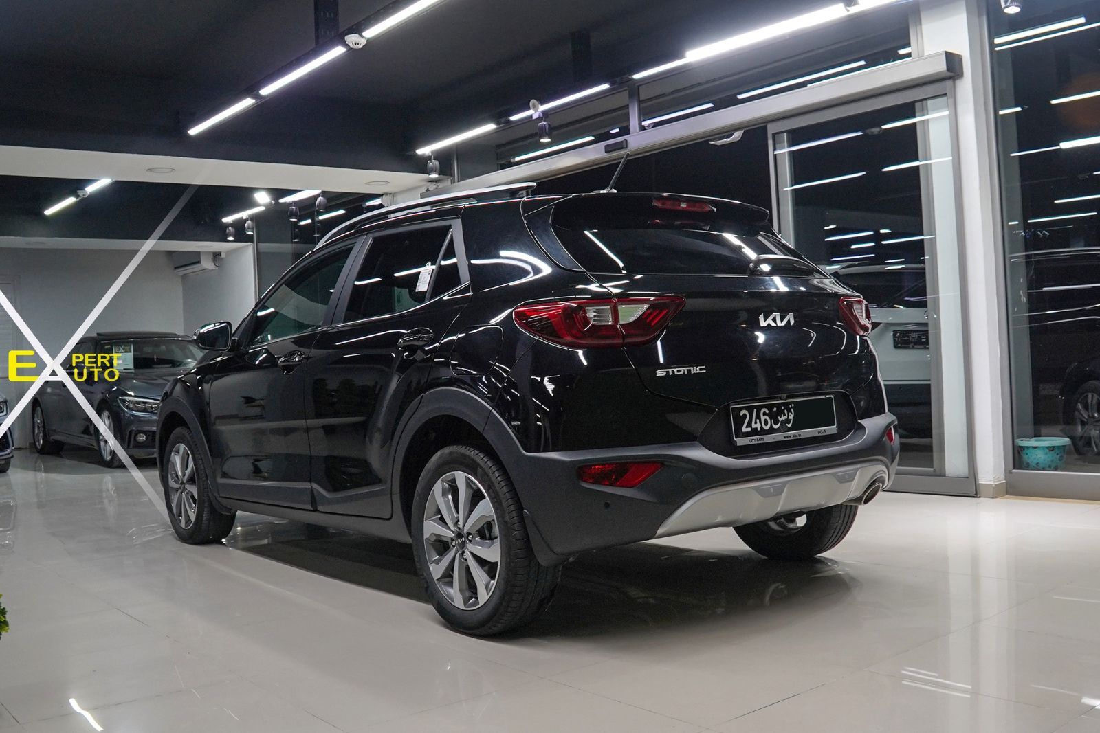 KIA Stonic à Ben Arous - Photo 5