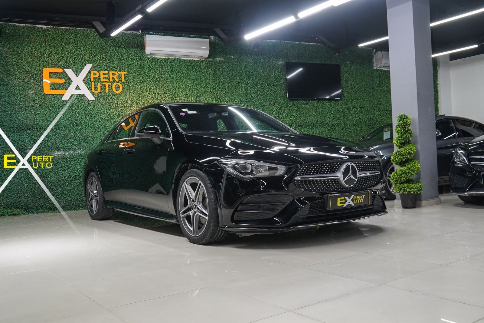 Mercedes-Benz CLA Kit Amg 200 à Tunis - Photo 1