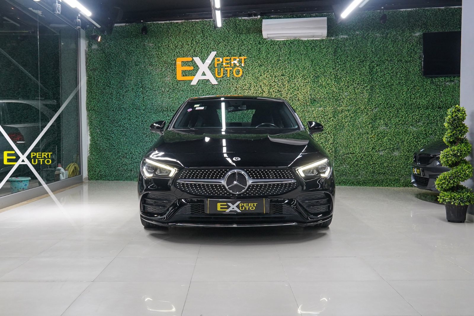 Mercedes-Benz CLA Kit Amg 200 à Tunis - Photo 5