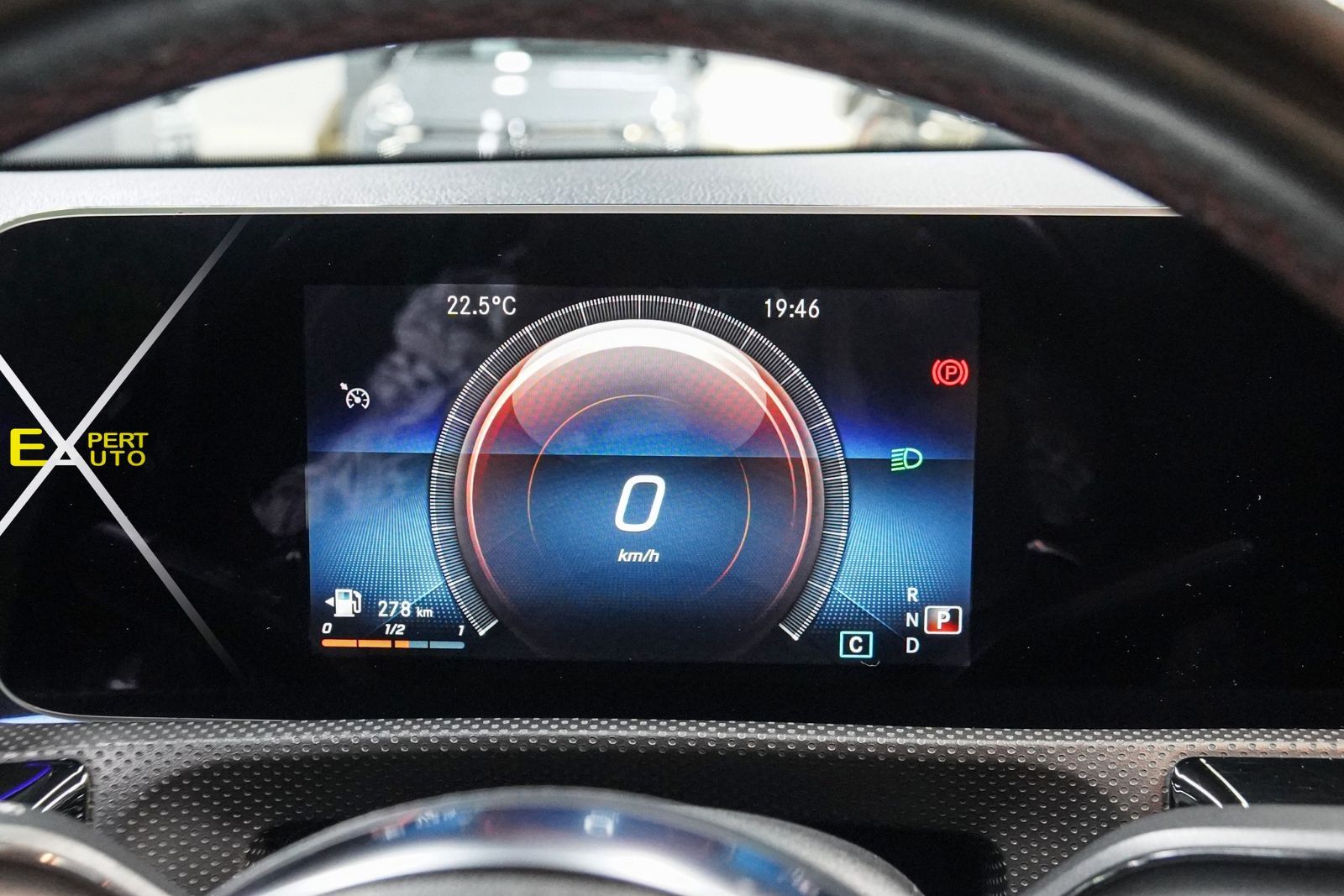Mercedes-Benz CLA Kit Amg 200 à Tunis - Photo 12