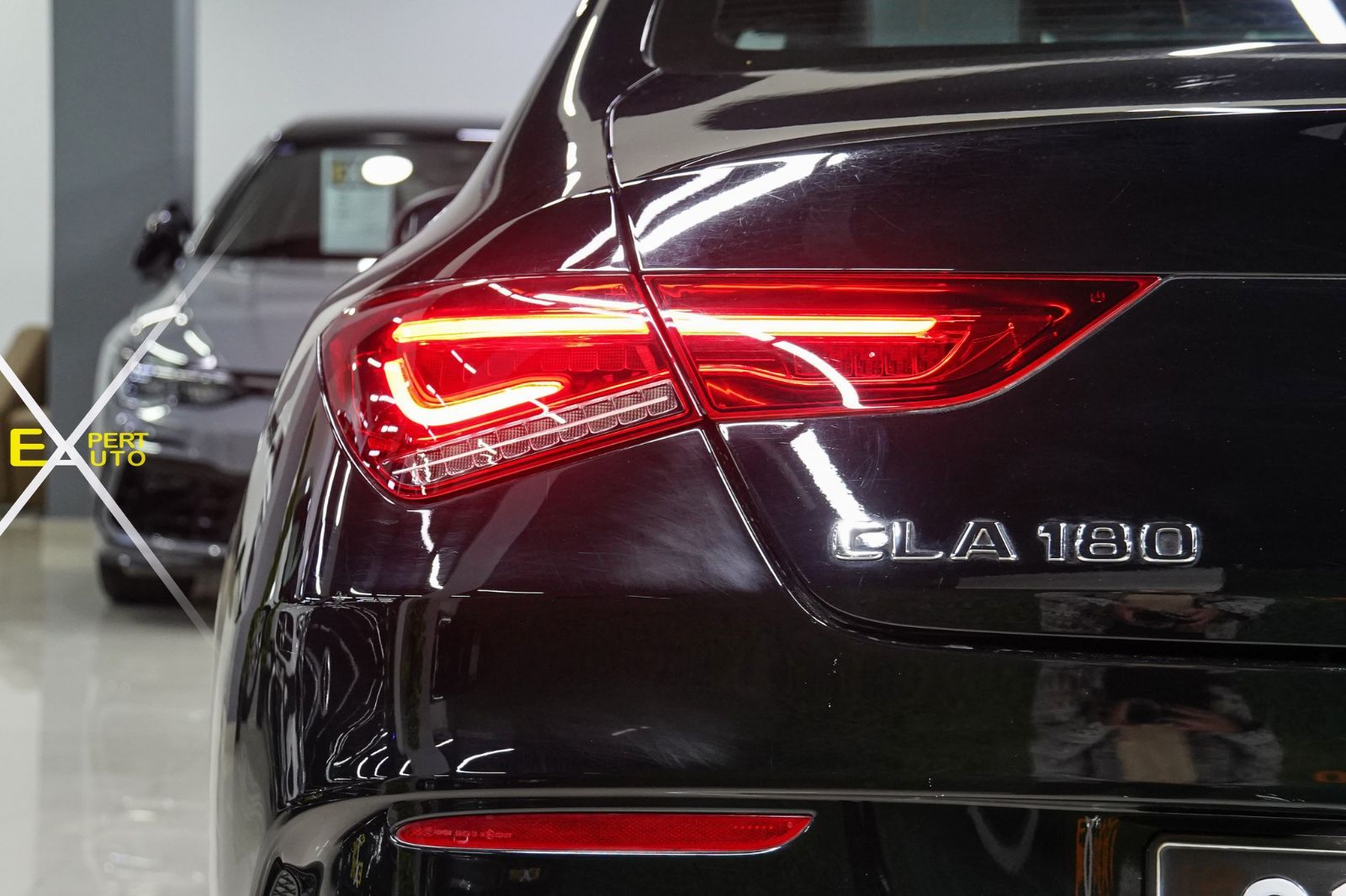 Mercedes-Benz CLA Kit Amg 200 à Tunis - Photo 15