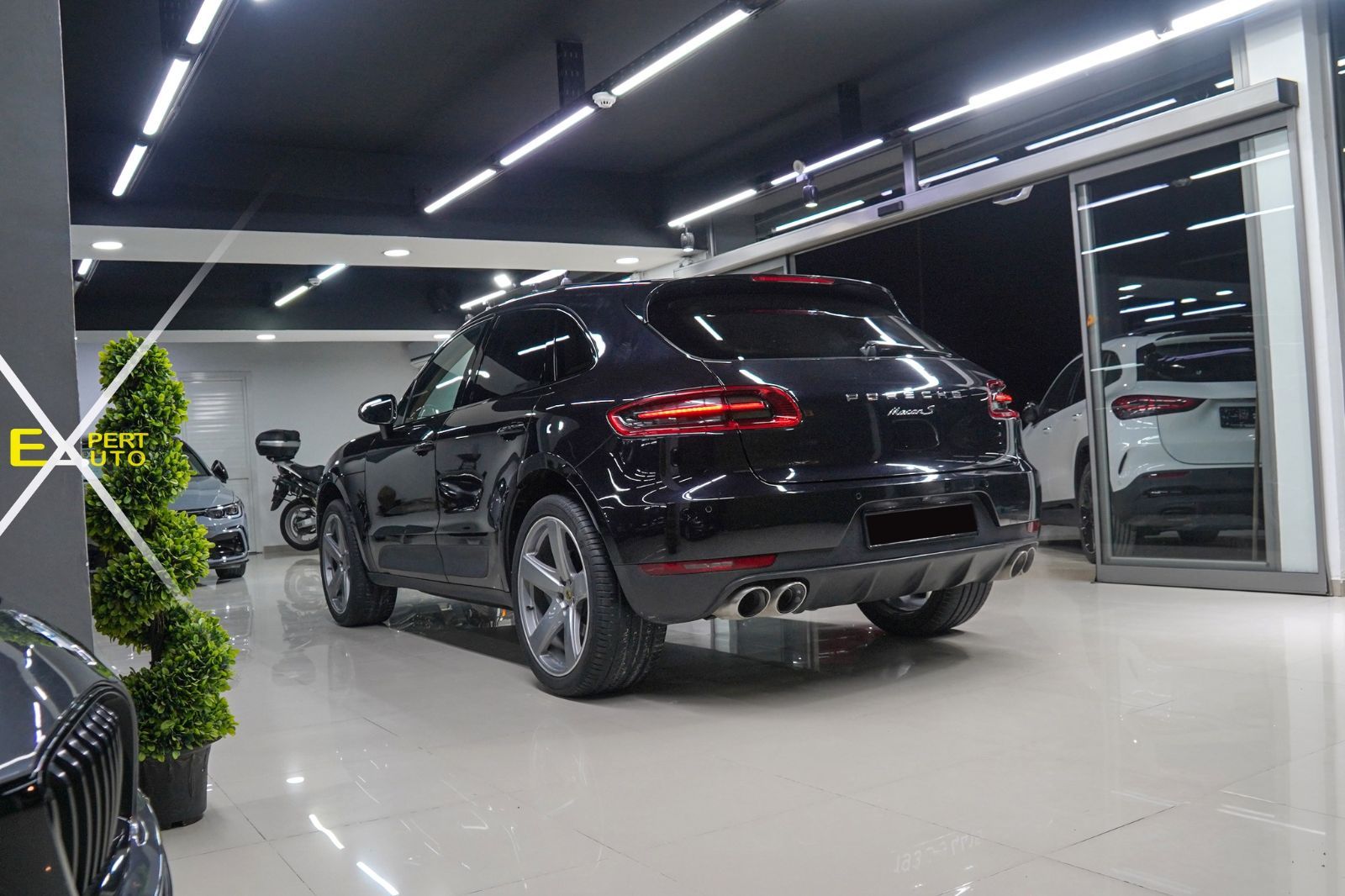 Porsche Macan S à Tunis - Photo 2