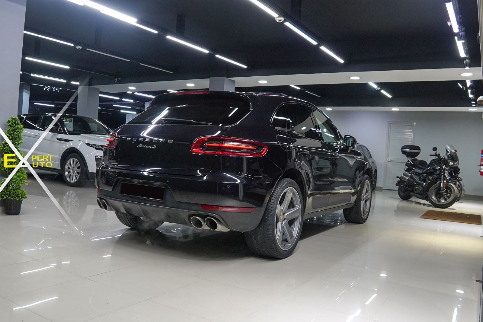 Porsche Macan S à Tunis - Photo 3