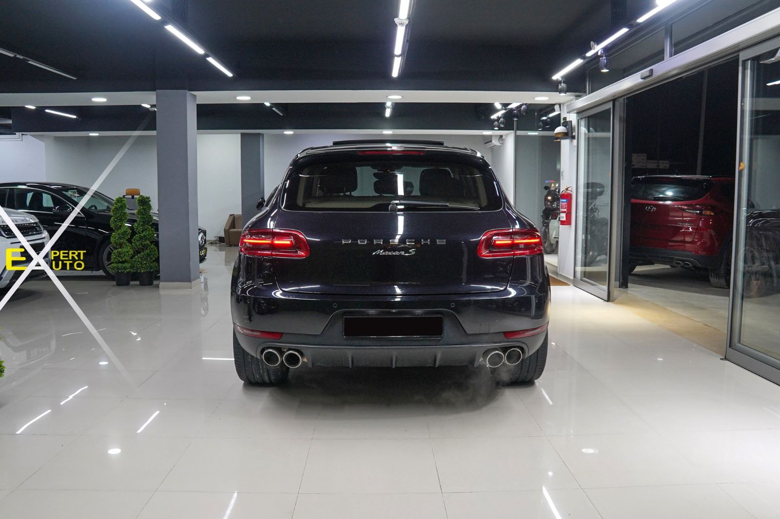 Porsche Macan S à Tunis - Photo 4