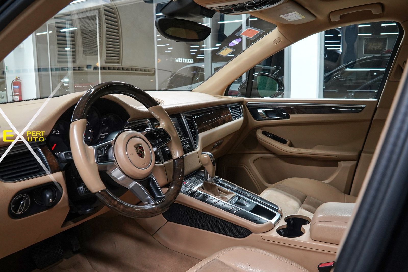 Porsche Macan S à Tunis - Photo 7