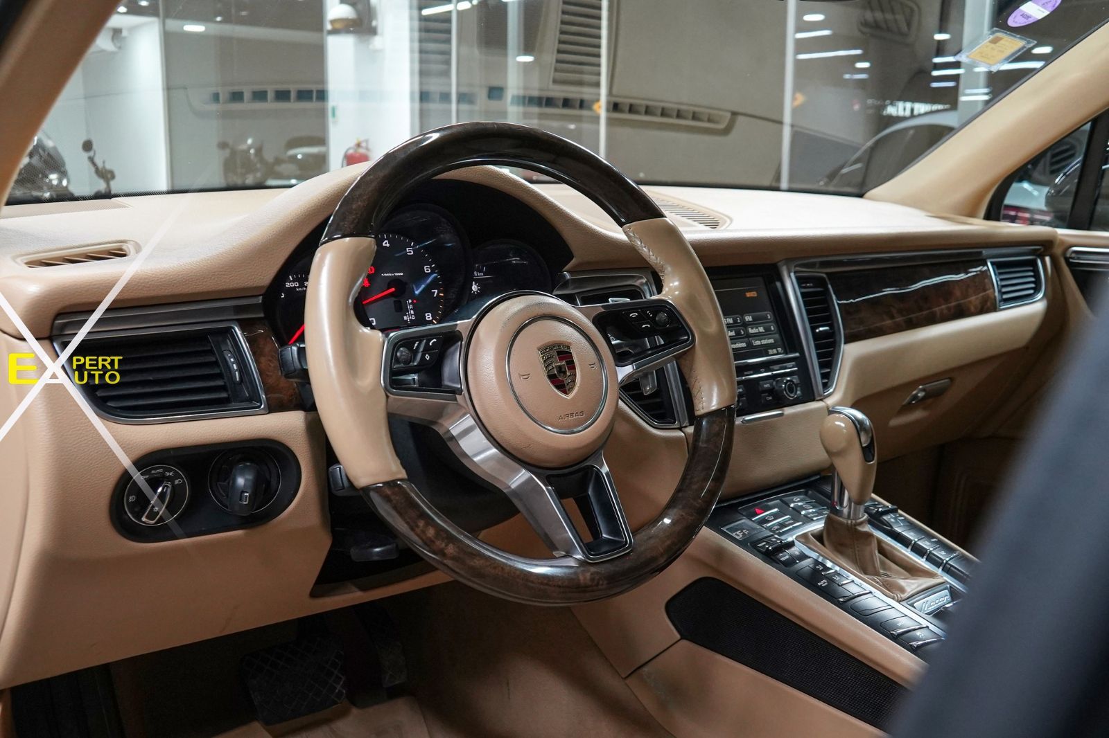 Porsche Macan S à Tunis - Photo 9