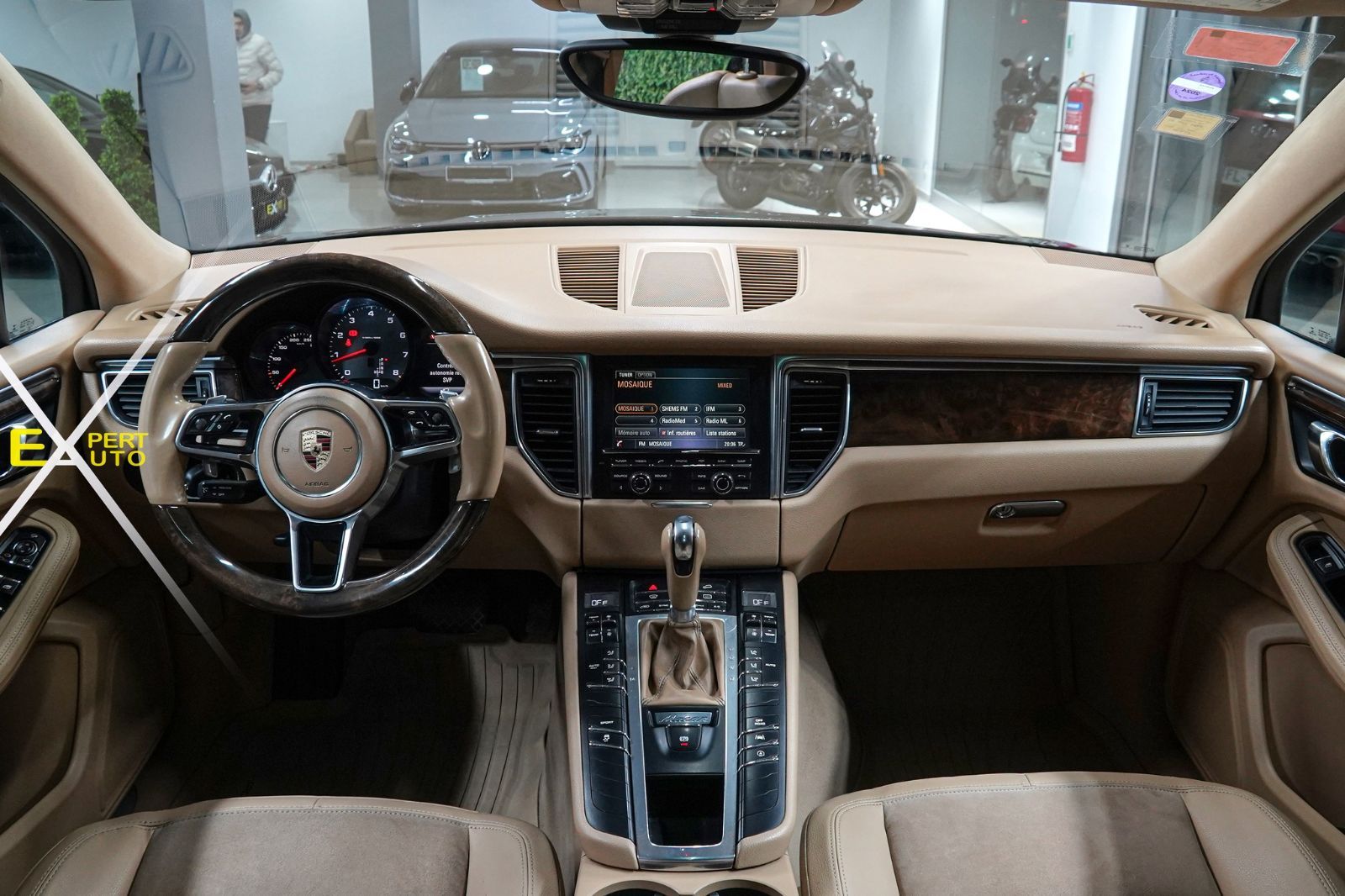Porsche Macan S à Tunis - Photo 16
