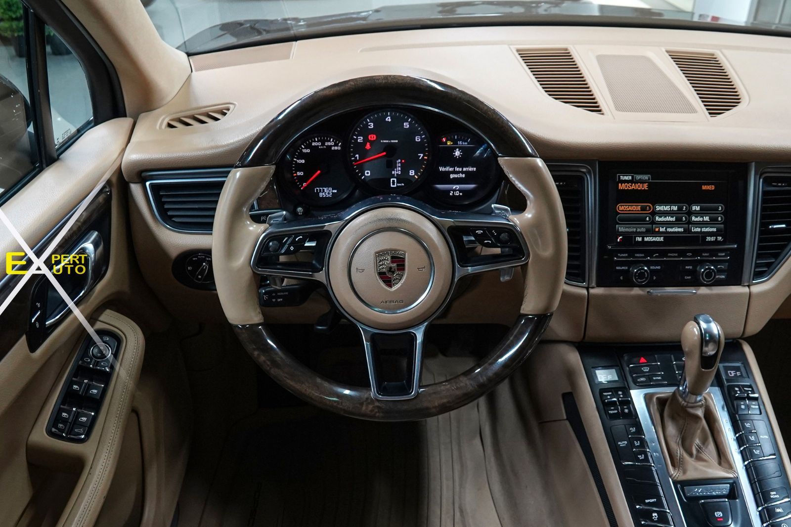 Porsche Macan S à Tunis - Photo 17