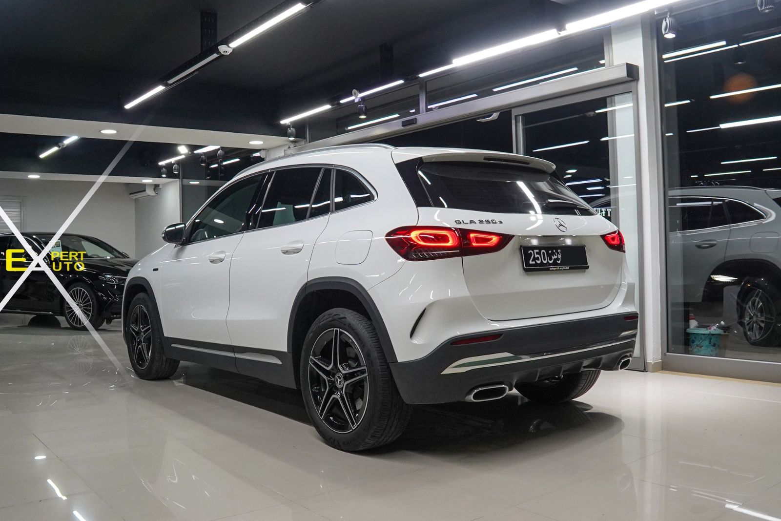 Mercedes-Benz GLA Progressive à sousse - Photo 1