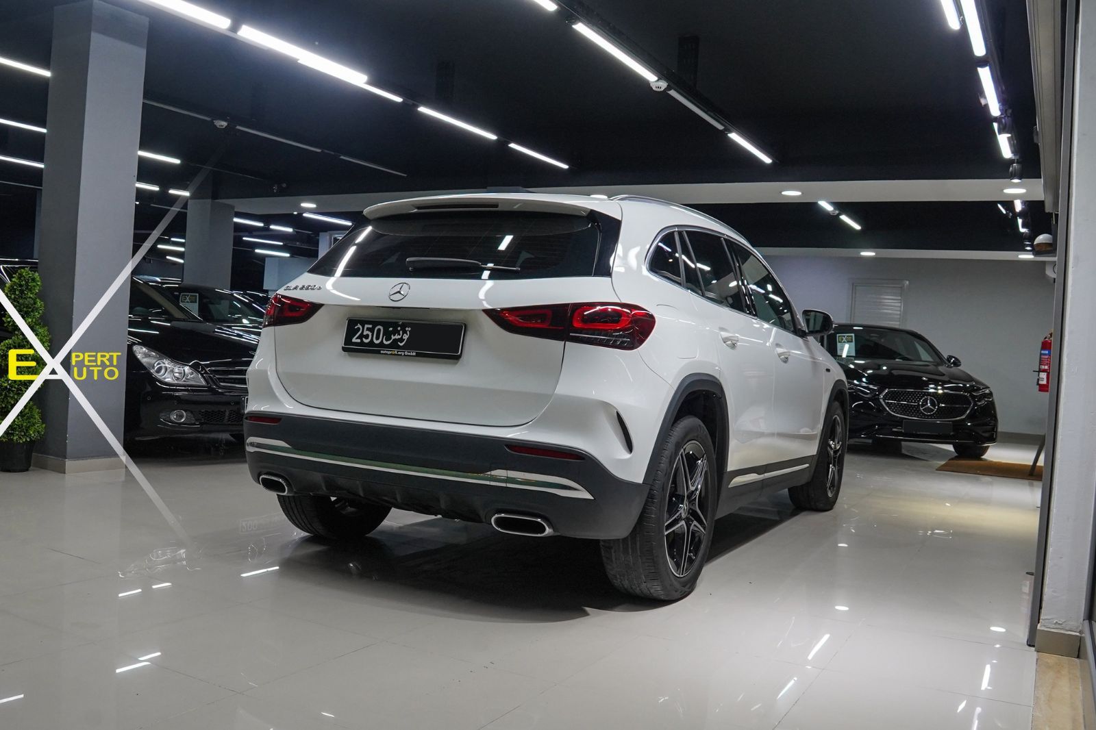 Mercedes-Benz GLA Progressive à sousse - Photo 2