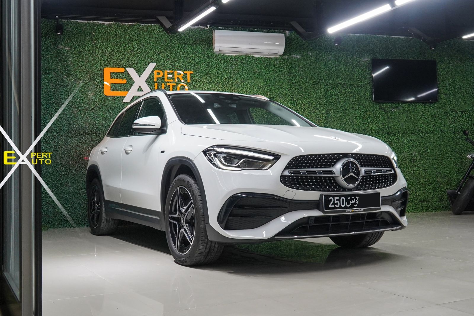 Mercedes-Benz GLA Progressive à sousse - Photo 3