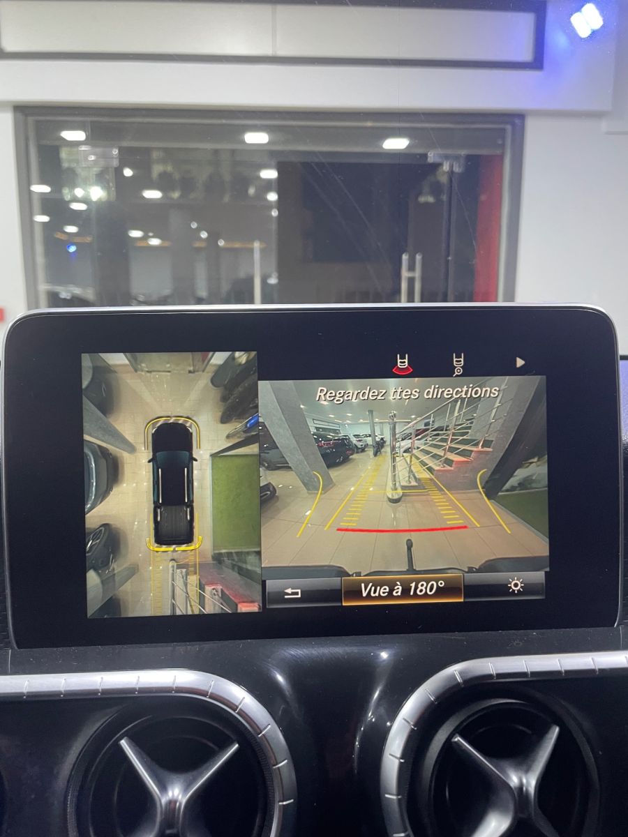 Mercedes-Benz Classe X à Tunis - Photo 8