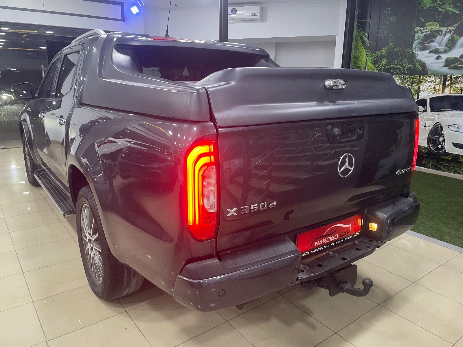 Mercedes-Benz Classe X à Tunis - Photo 11