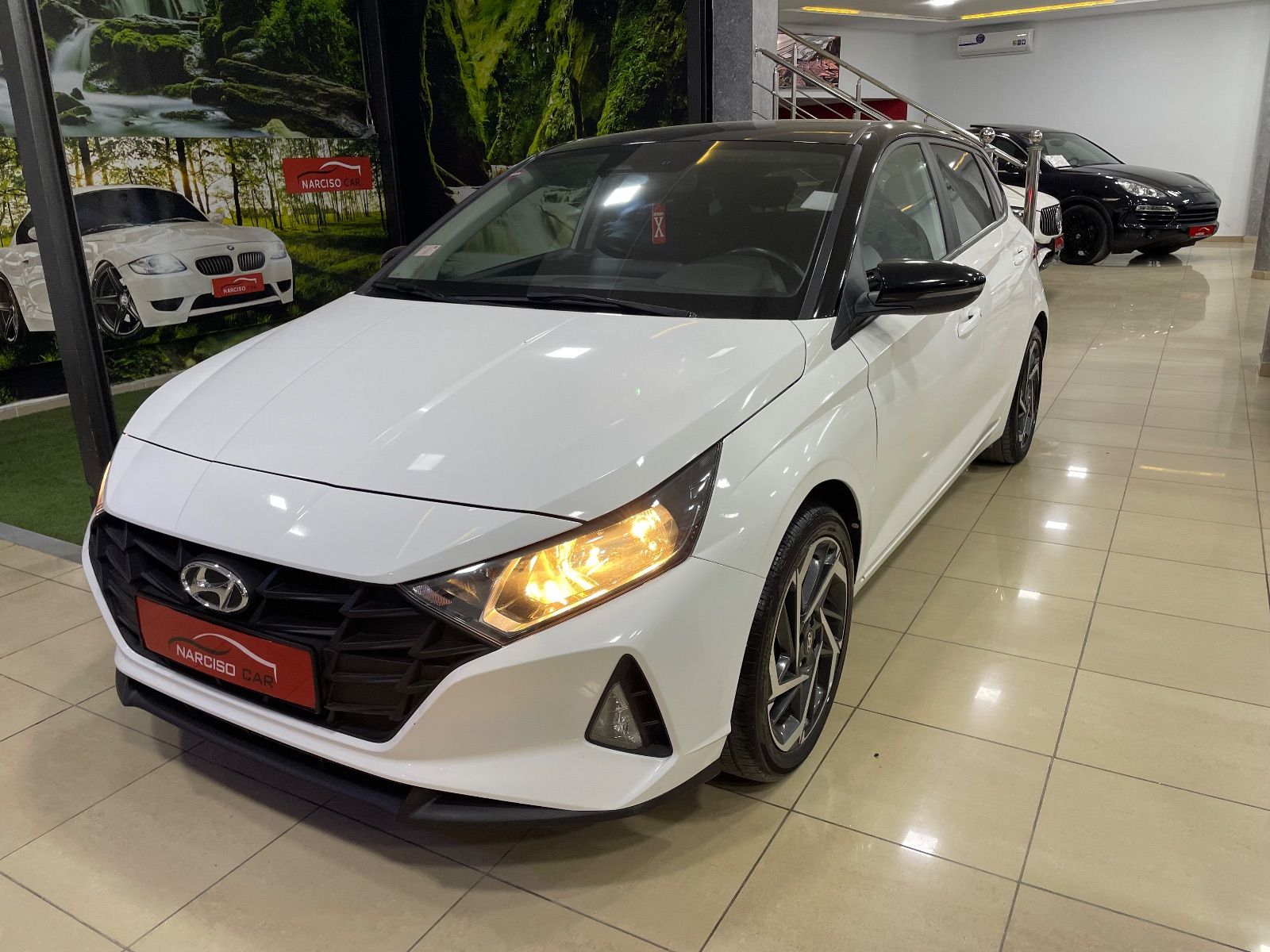 Hyundai i20 High Grade à Tunis - Photo 1