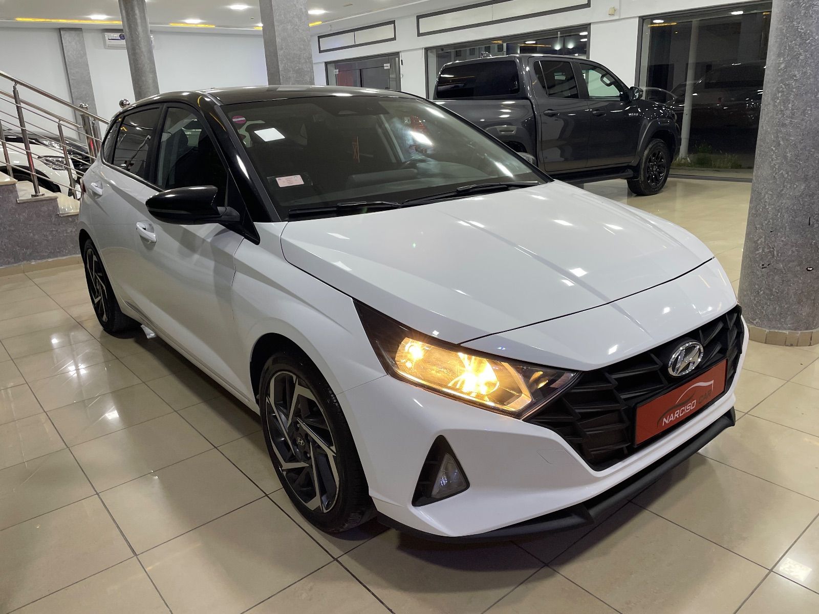 Hyundai i20 High Grade à Tunis - Photo 2