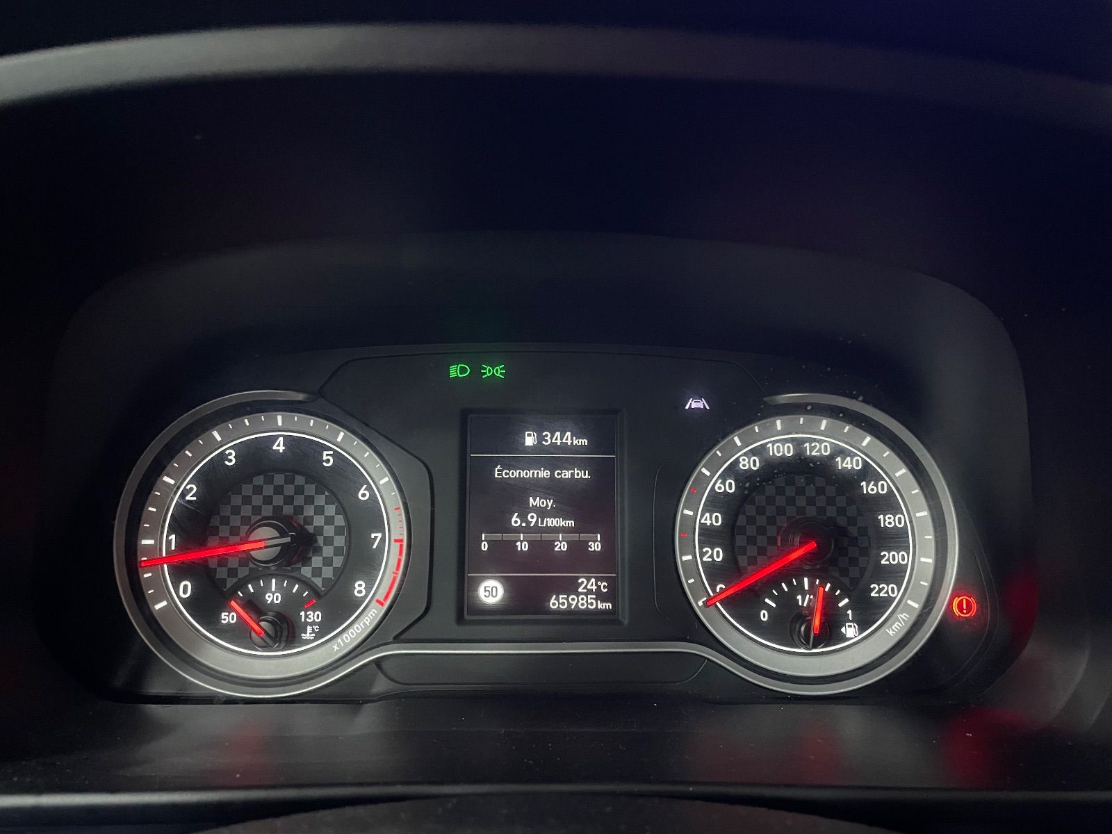 Hyundai i20 High Grade à Tunis - Photo 5