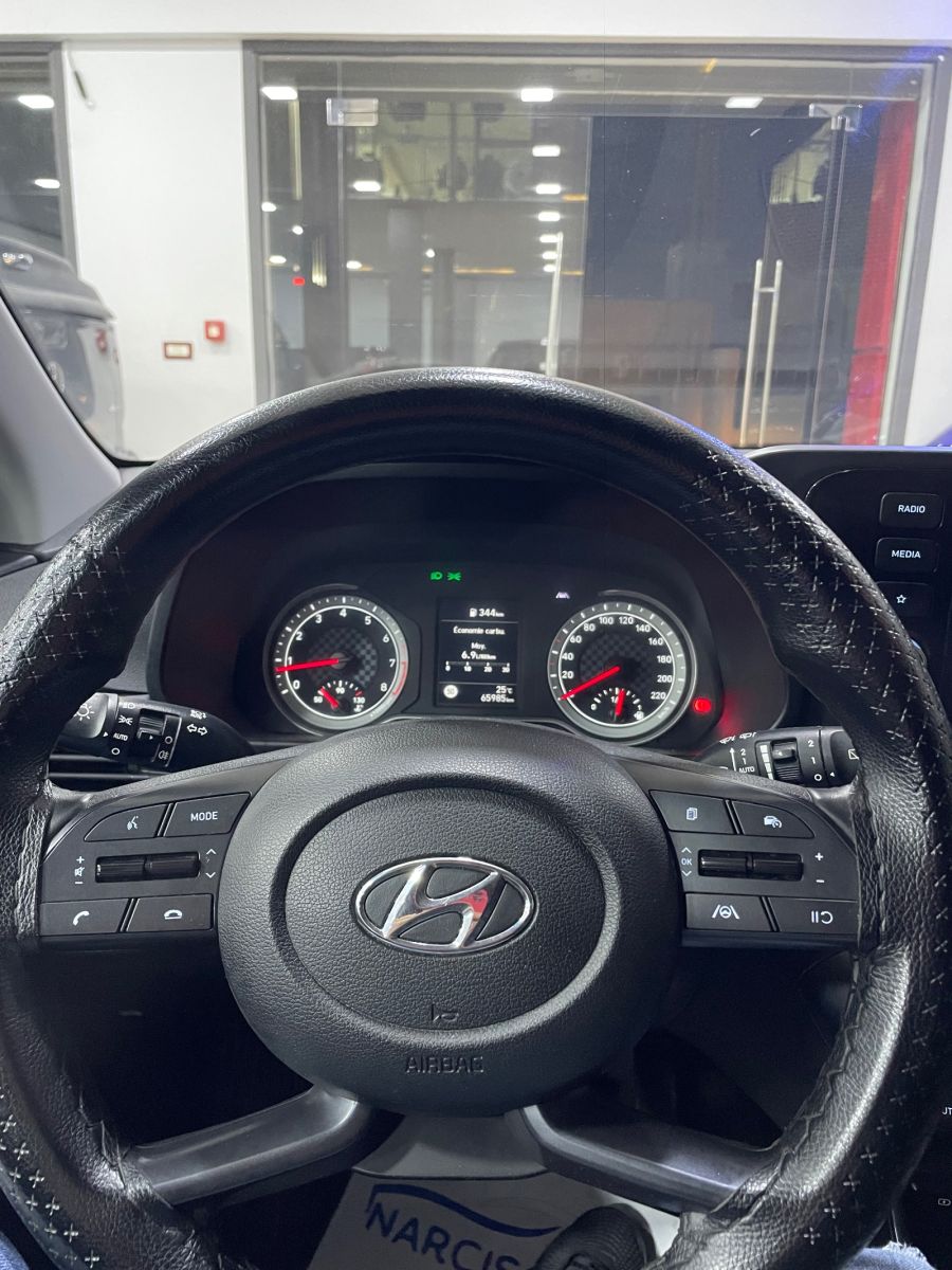 Hyundai i20 High Grade à Tunis - Photo 6
