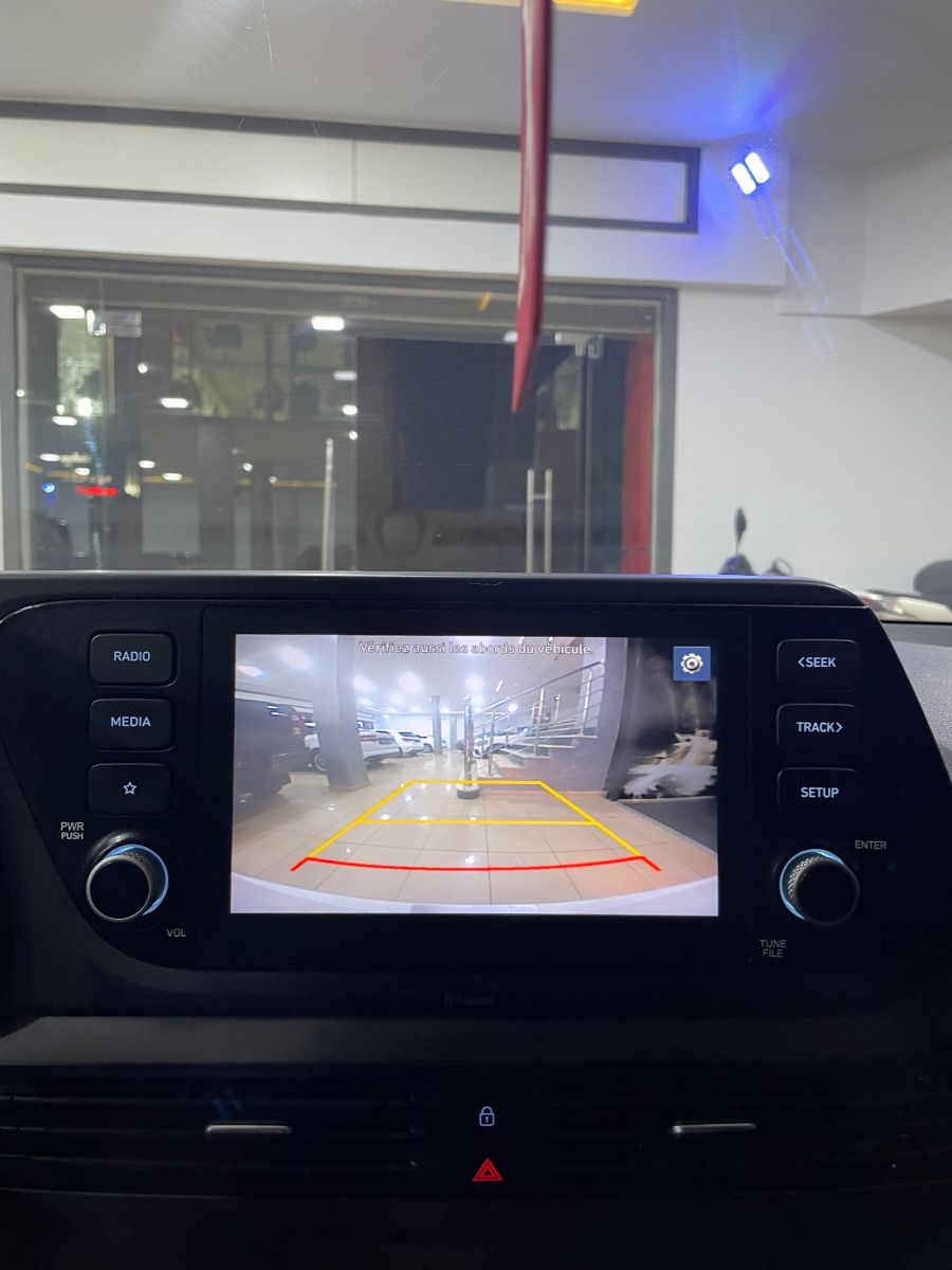 Hyundai i20 High Grade à Tunis - Photo 9