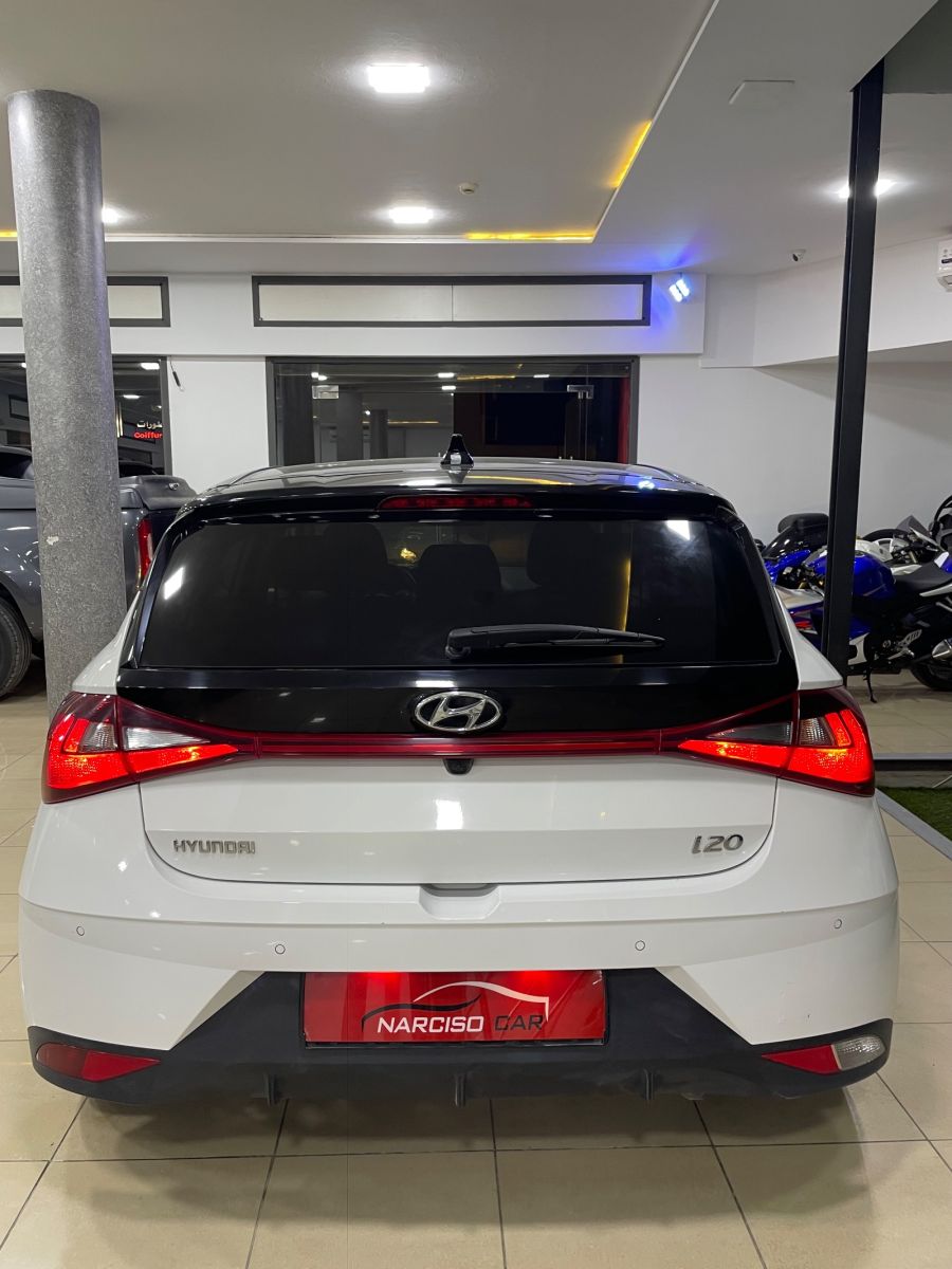 Hyundai i20 High Grade à Tunis - Photo 11