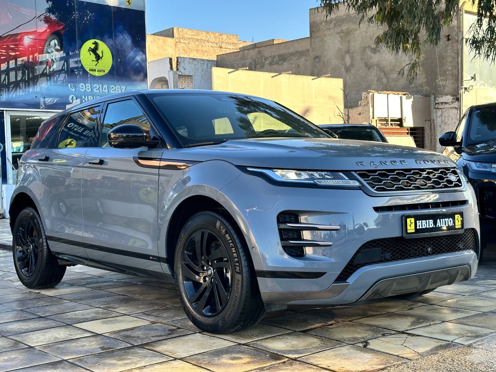 Land Rover Range Rover Evoque à Tunis - Photo 6