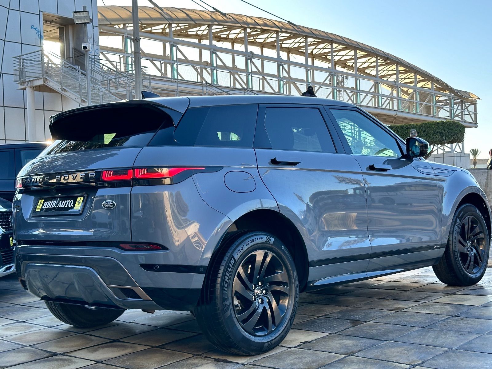 Land Rover Range Rover Evoque à Tunis - Photo 12