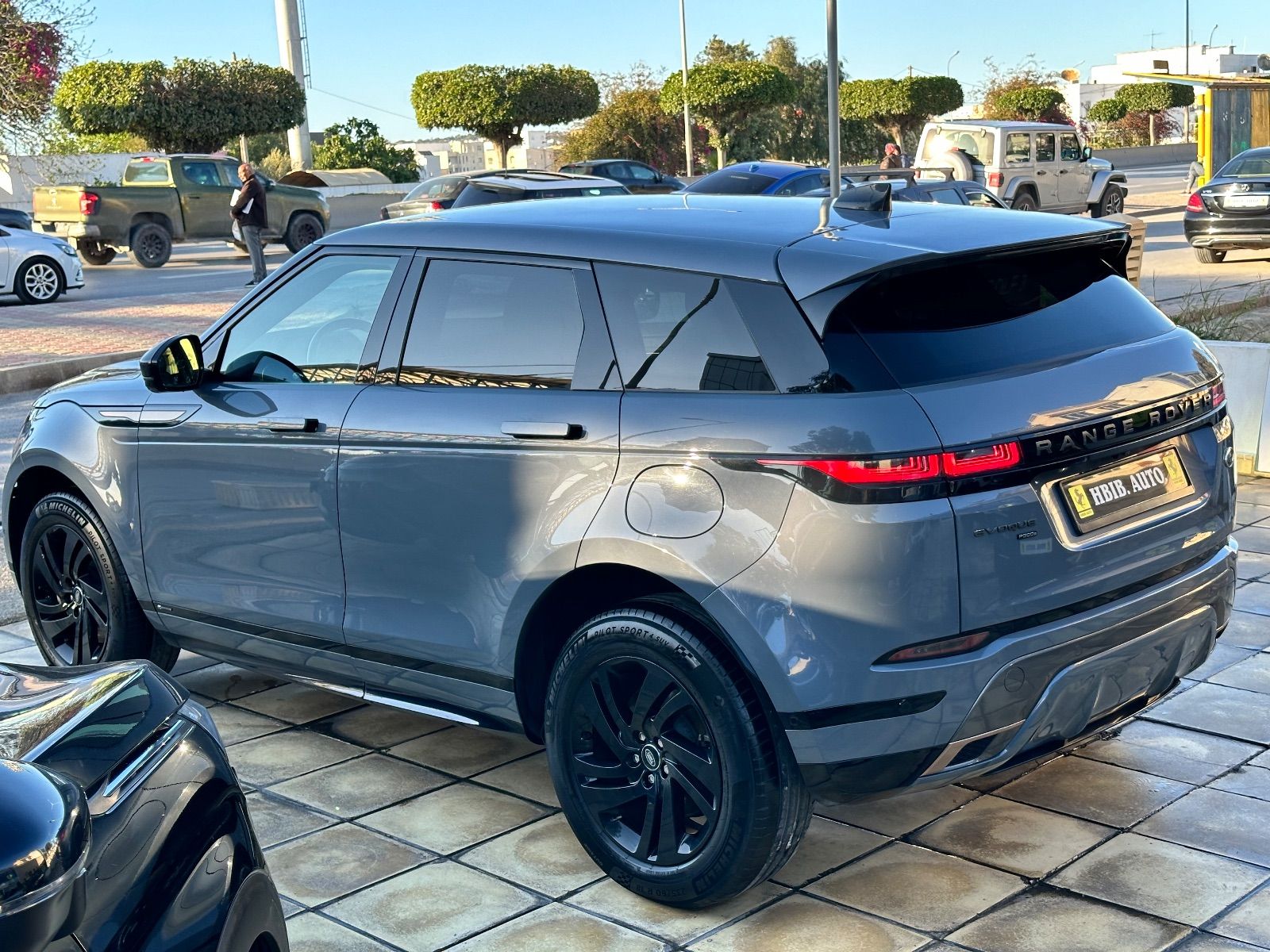 Land Rover Range Rover Evoque à Tunis - Photo 13