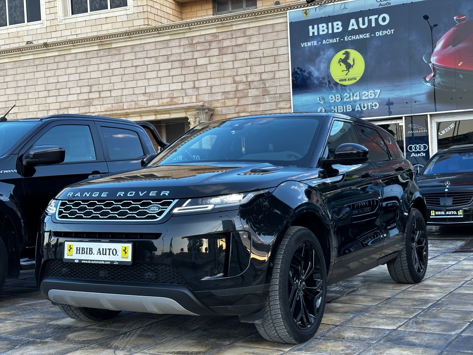 Land Rover Range Rover Evoque R-Dynamic SE à Nabeul - Photo 5