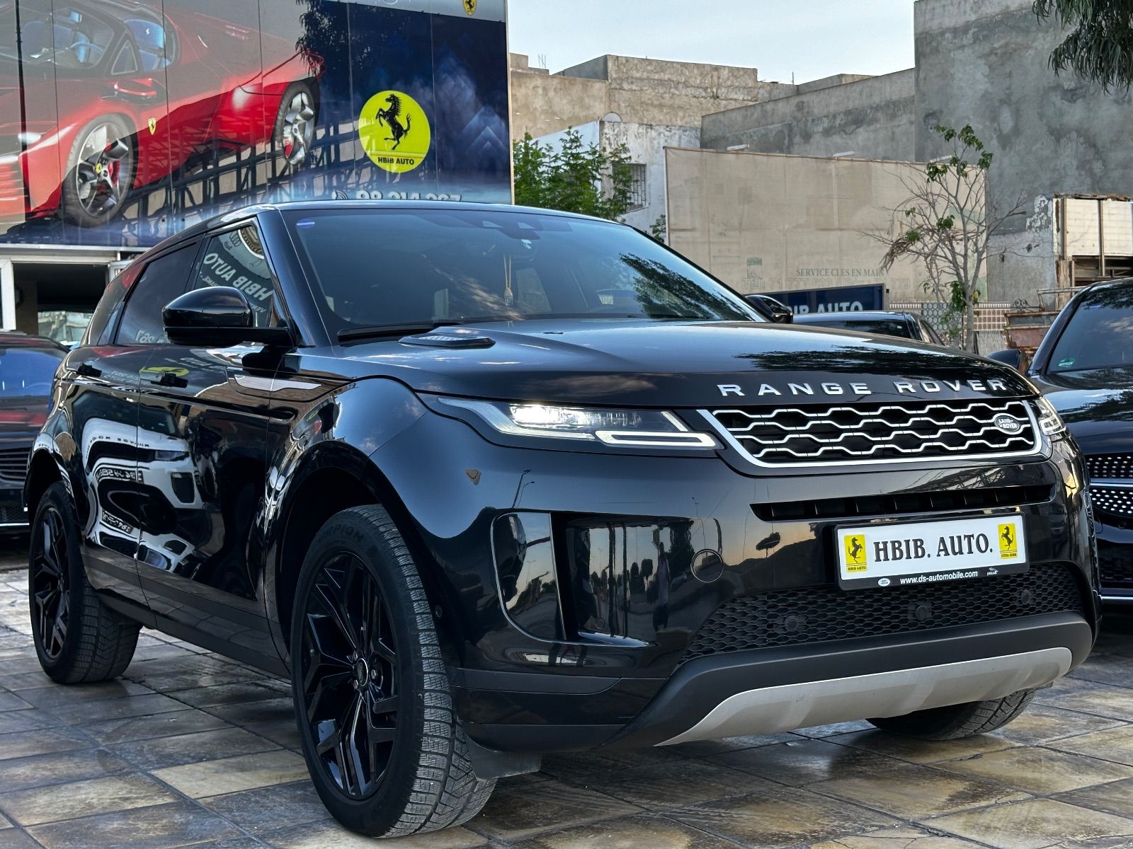 Land Rover Range Rover Evoque R-Dynamic SE à Nabeul - Photo 6
