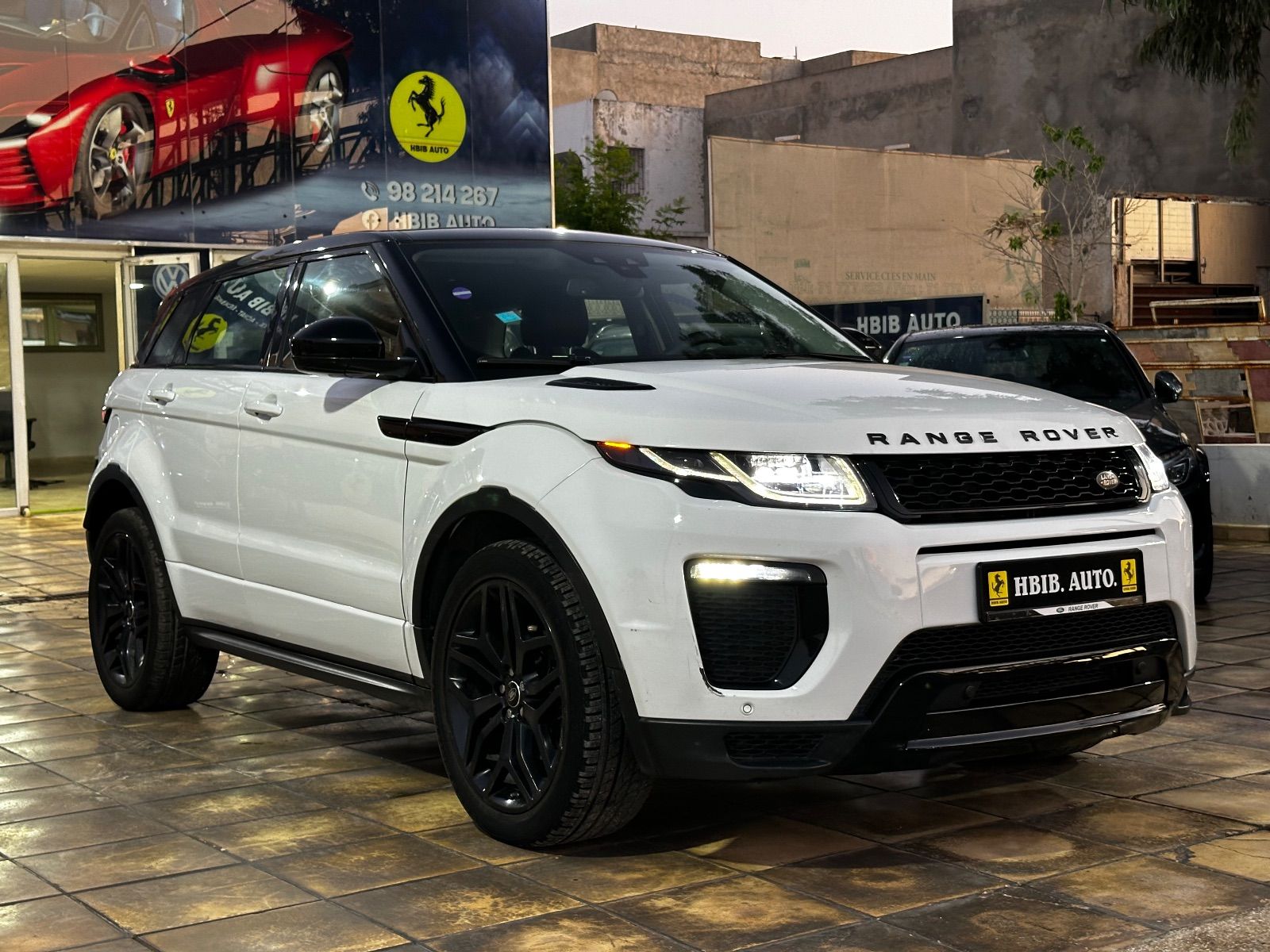 Land Rover Range Rover Evoque à sousse - Photo 20
