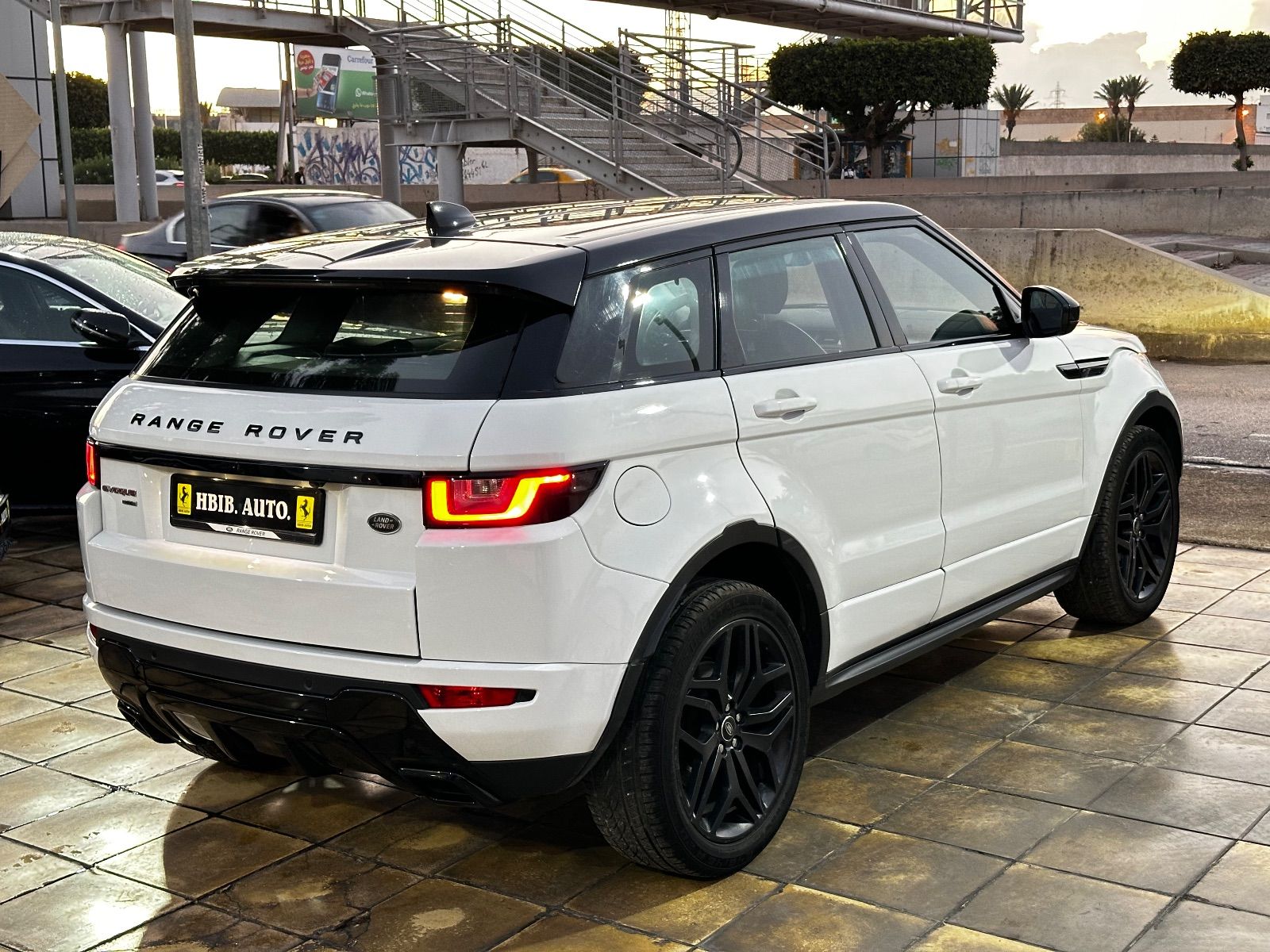 Land Rover Range Rover Evoque à sousse - Photo 23